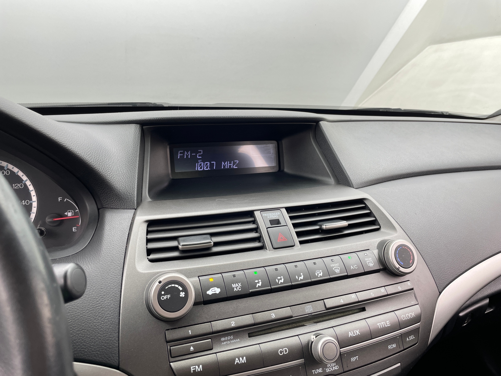 Thumbnail: 2011 Honda Accord - 3