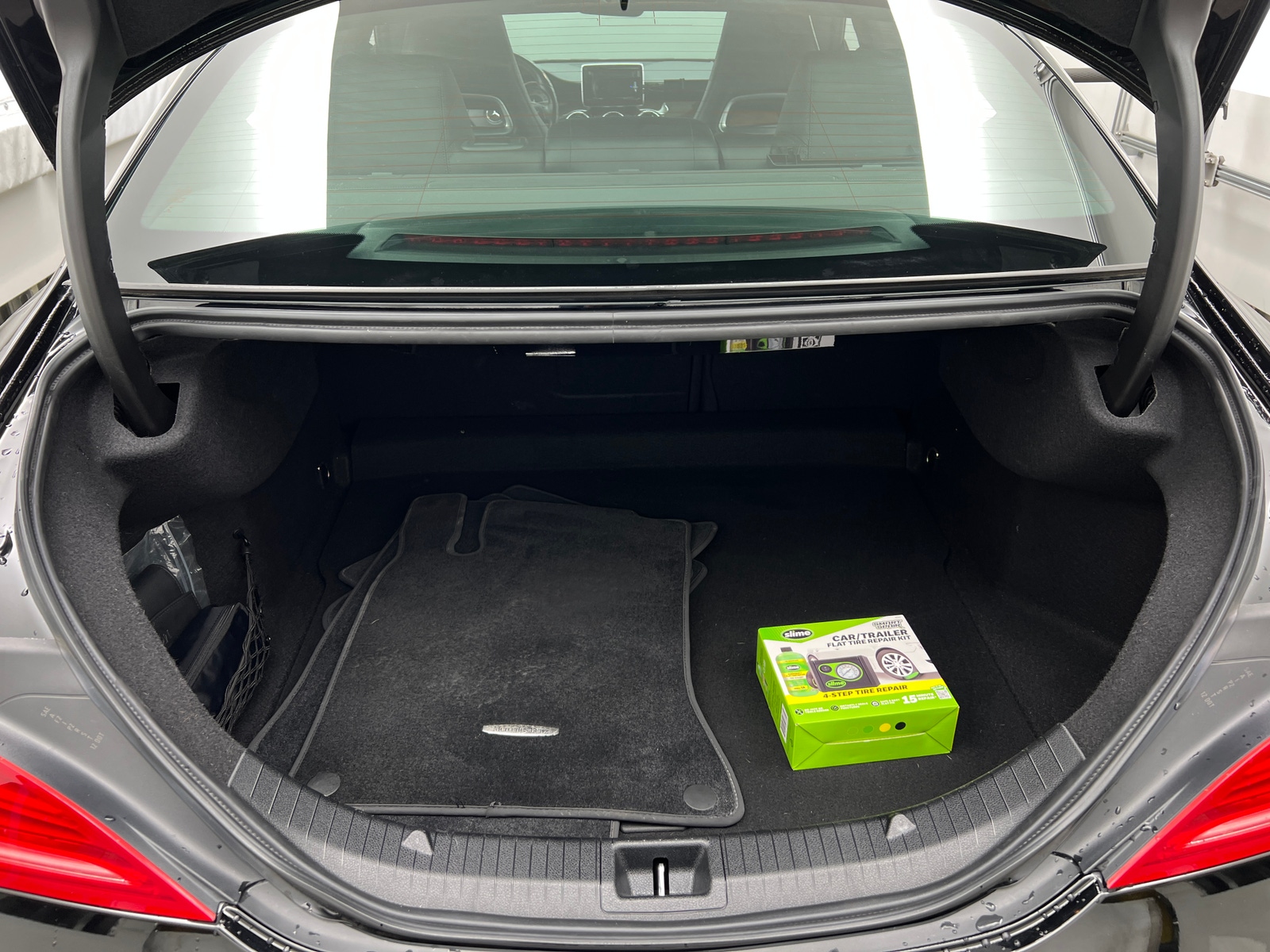 Thumbnail: 2014 Mercedes-Benz CLA - 4