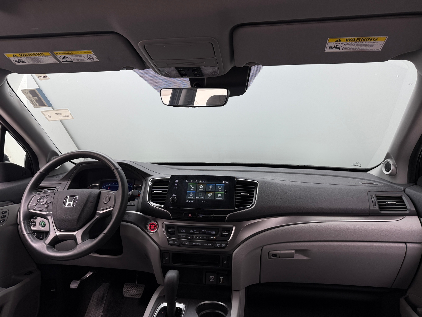 Thumbnail: 2019 Honda Pilot - 2