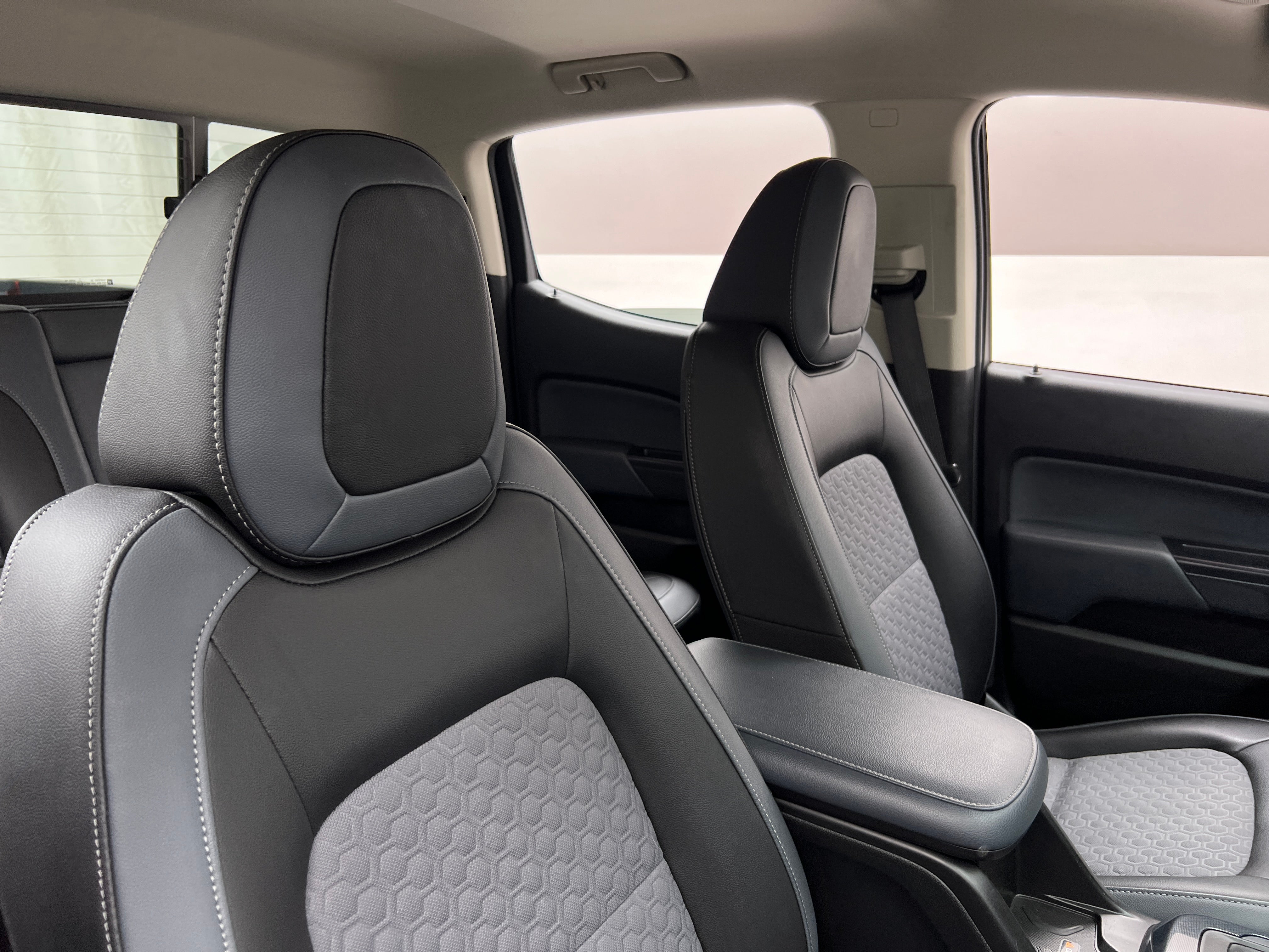 2019 Chevrolet Colorado