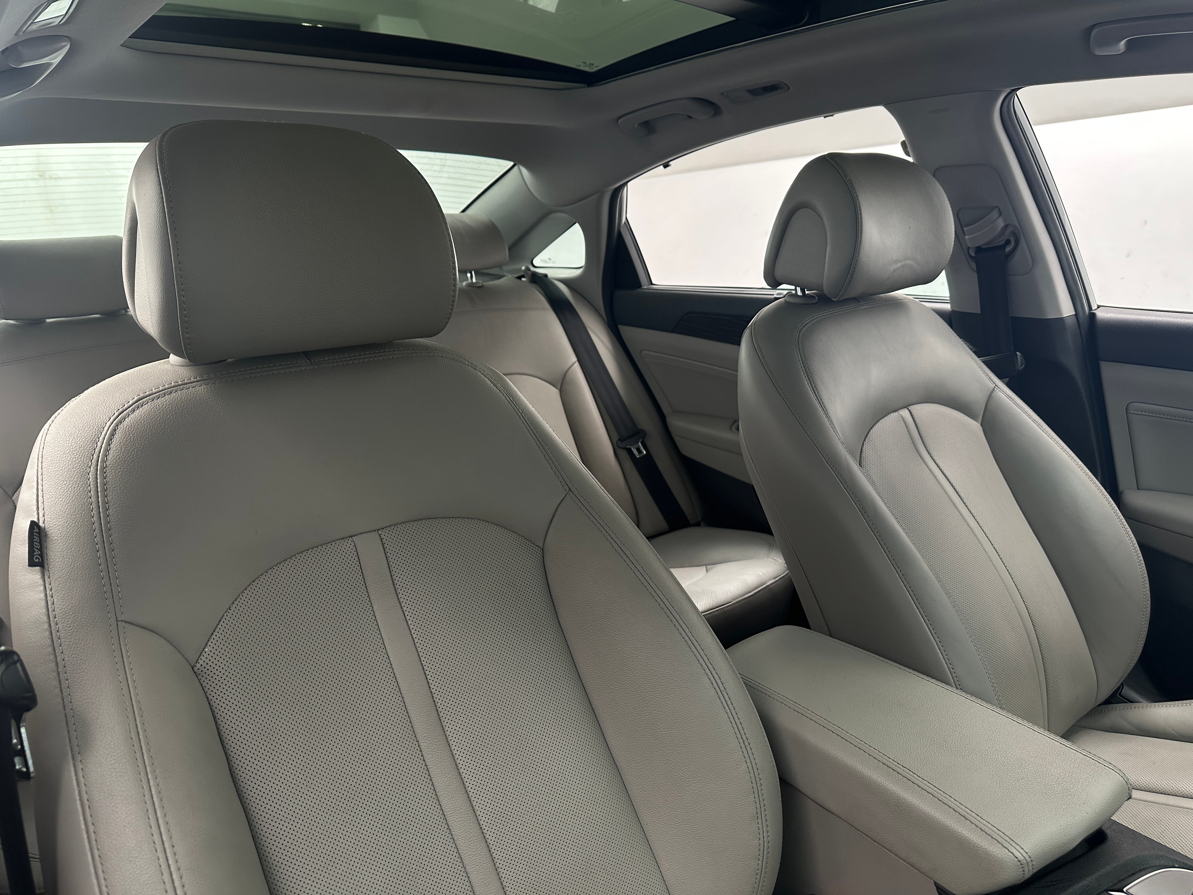 2017 Hyundai Sonata Hybrid