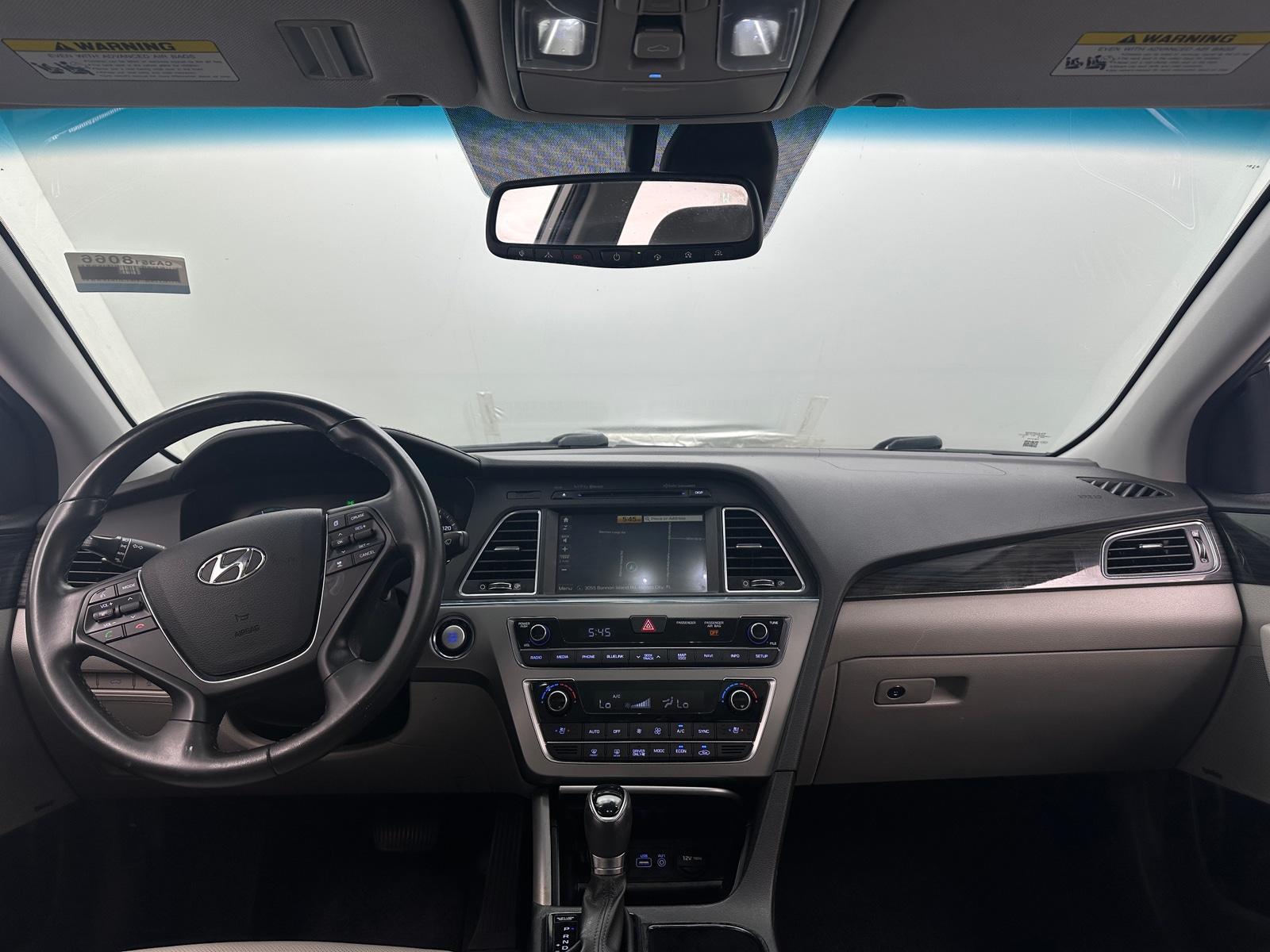 Thumbnail: 2017 Hyundai Sonata - 2