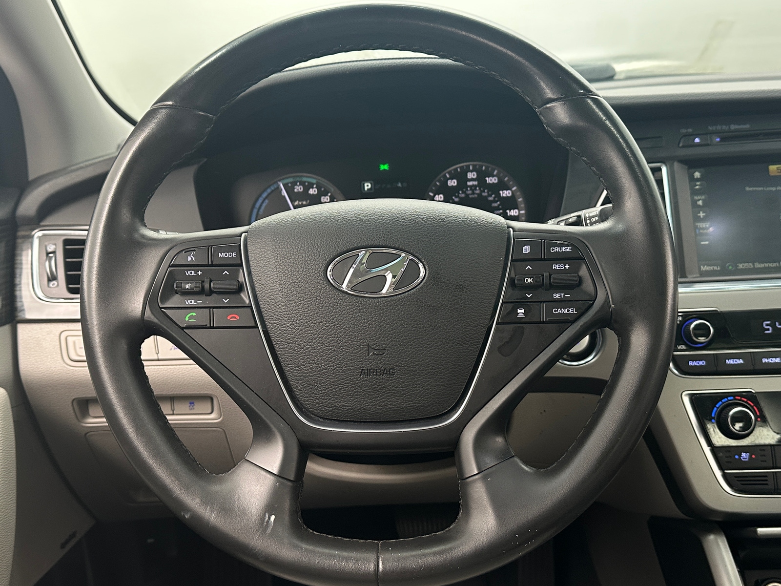 Thumbnail: 2017 Hyundai Sonata - 4