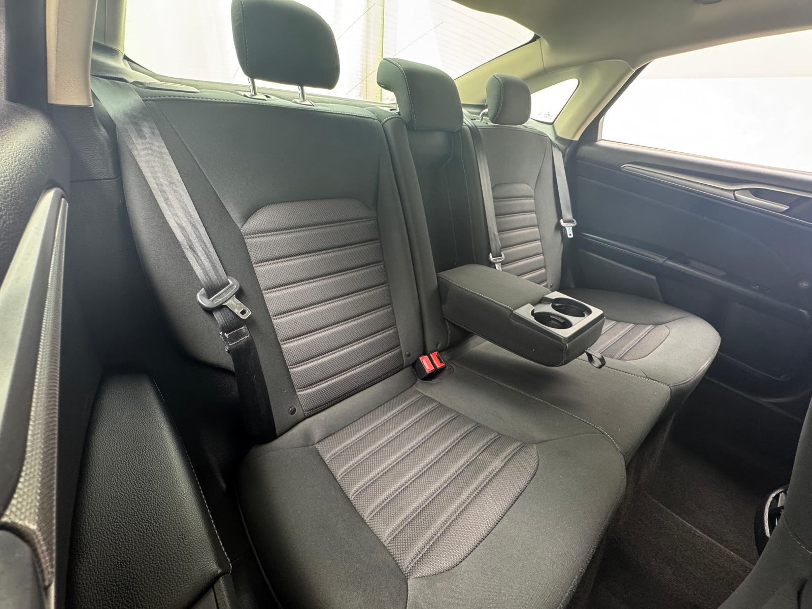 Thumbnail: 2019 Ford Fusion - 6