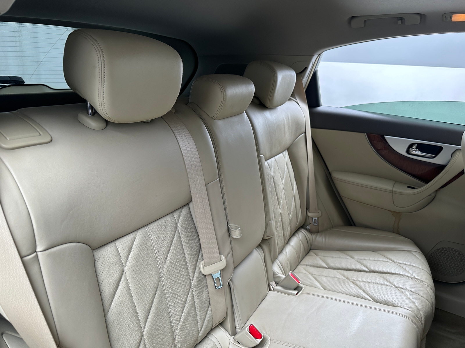 Thumbnail: 2013 INFINITI FX37 - 5