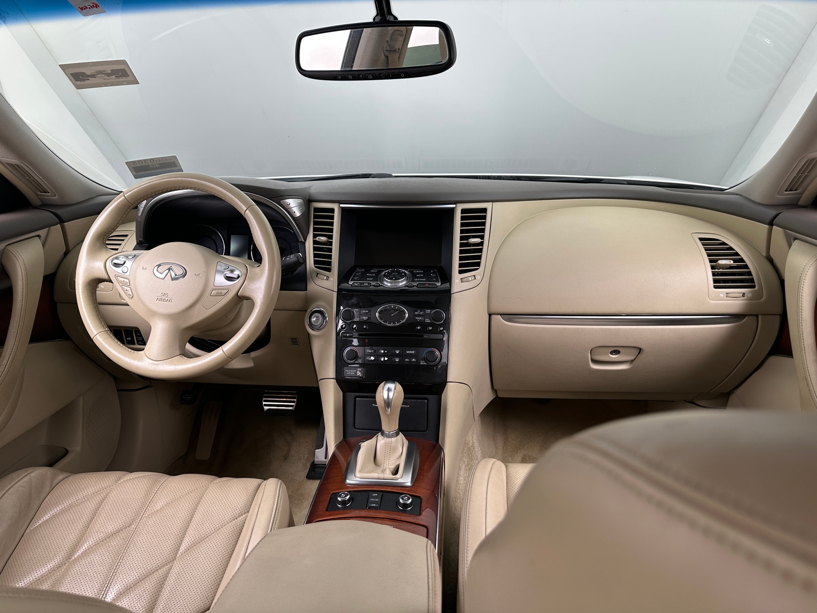 Thumbnail: 2013 INFINITI FX37 - 2