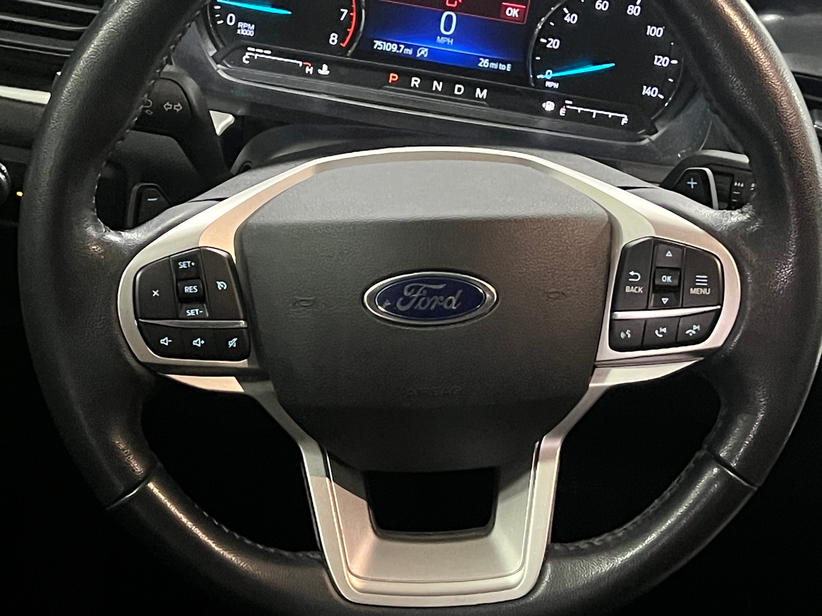 Thumbnail: 2020 Ford Explorer - 5