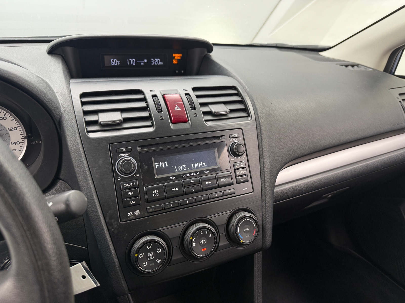 Thumbnail: 2014 Subaru Impreza - 4