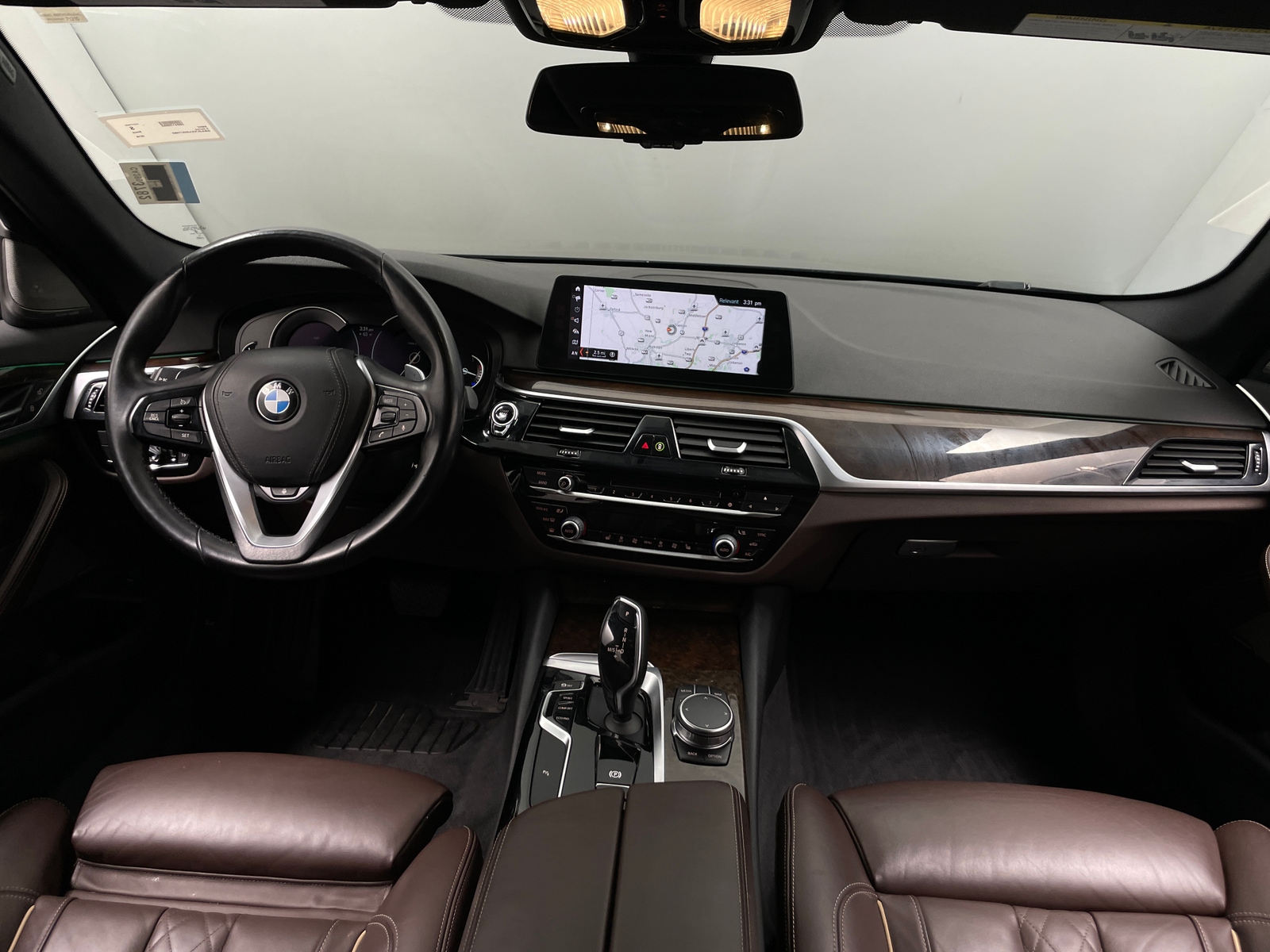 Thumbnail: 2018 BMW 5 Series - 2