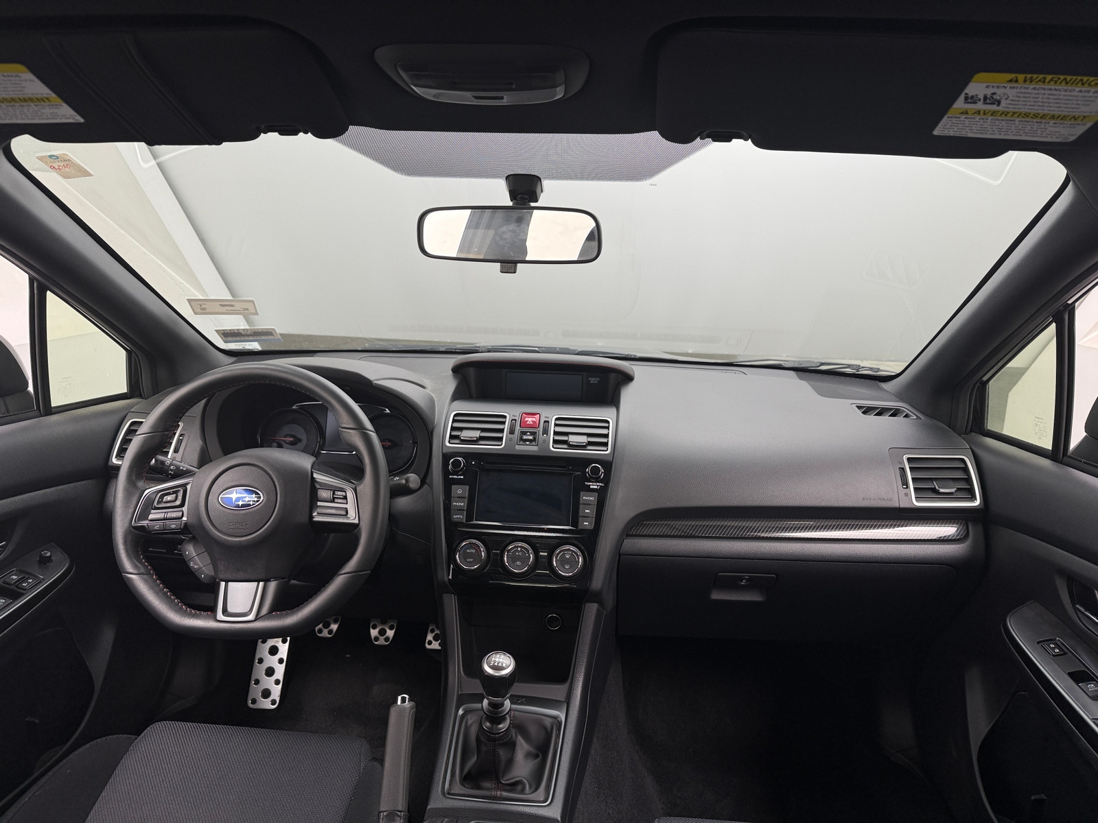 Thumbnail: 2021 Subaru WRX - 3