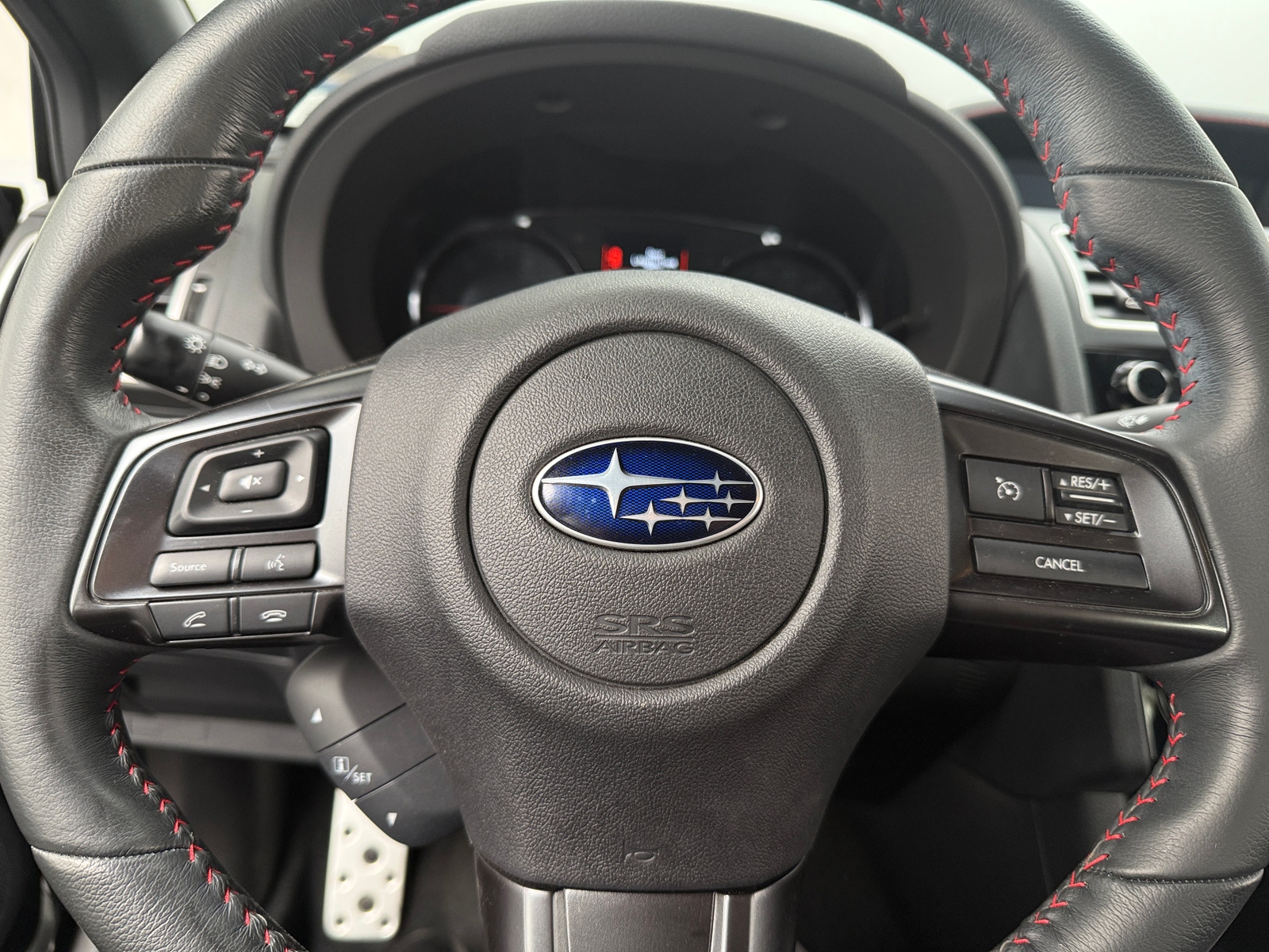 Thumbnail: 2021 Subaru WRX - 5