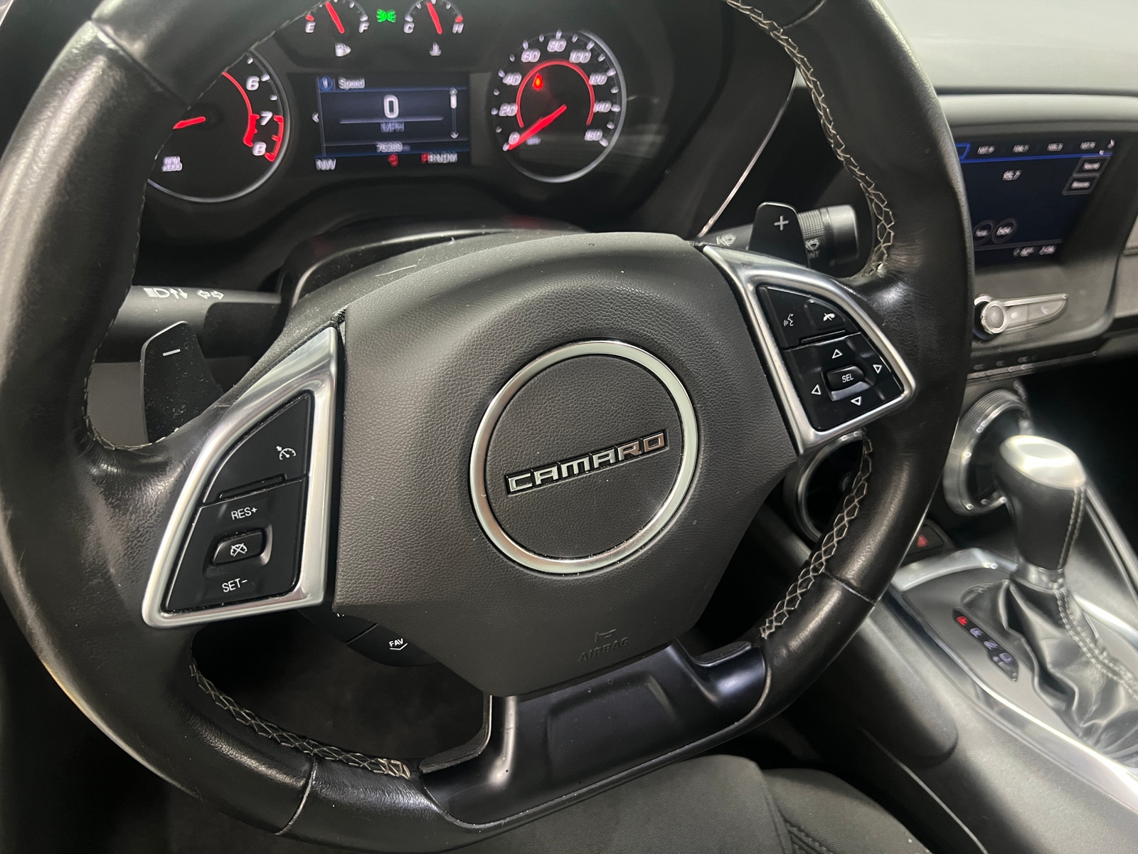 Thumbnail: 2021 Chevrolet Camaro - 4