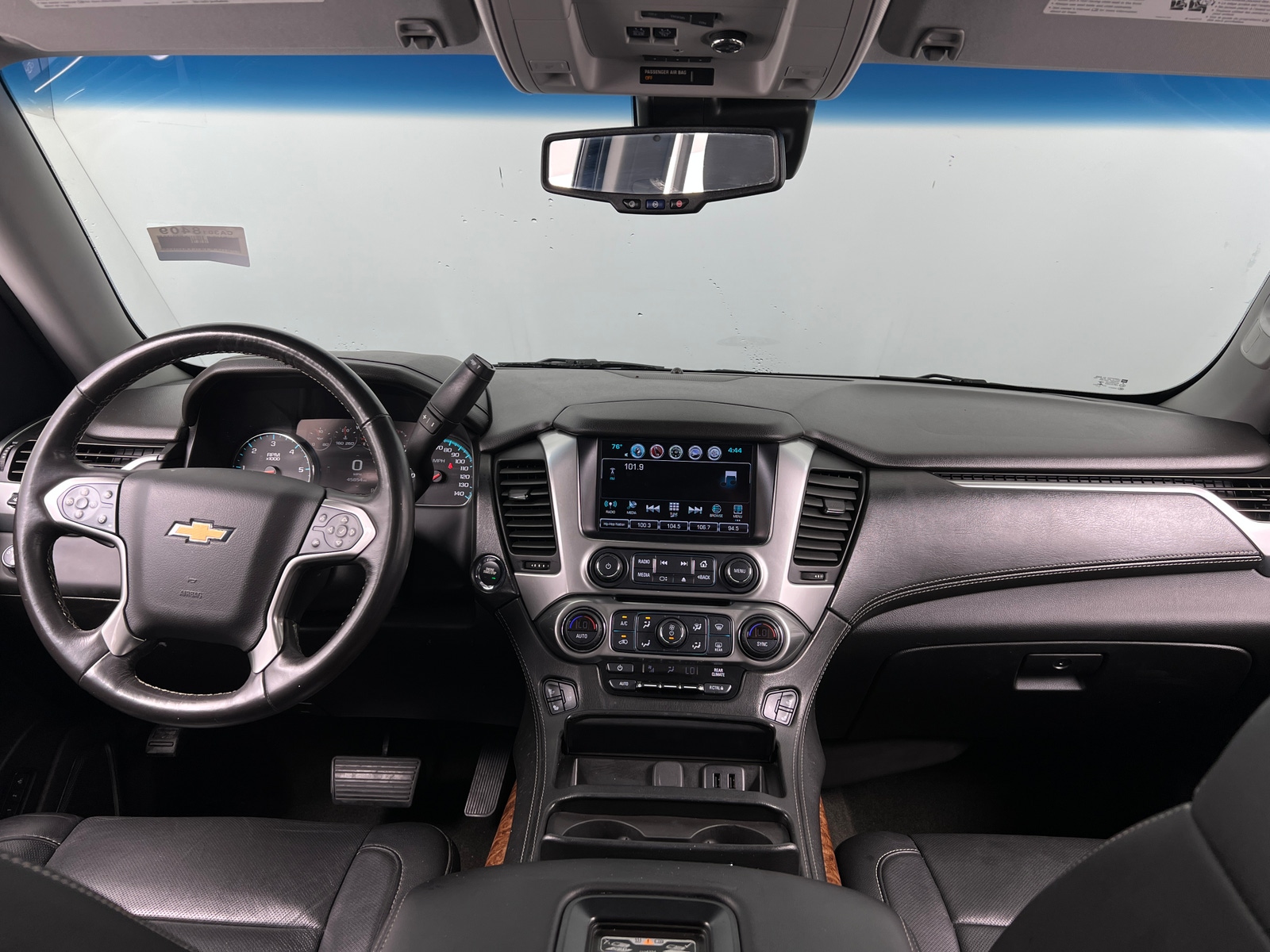 Thumbnail: 2018 Chevrolet Tahoe - 2