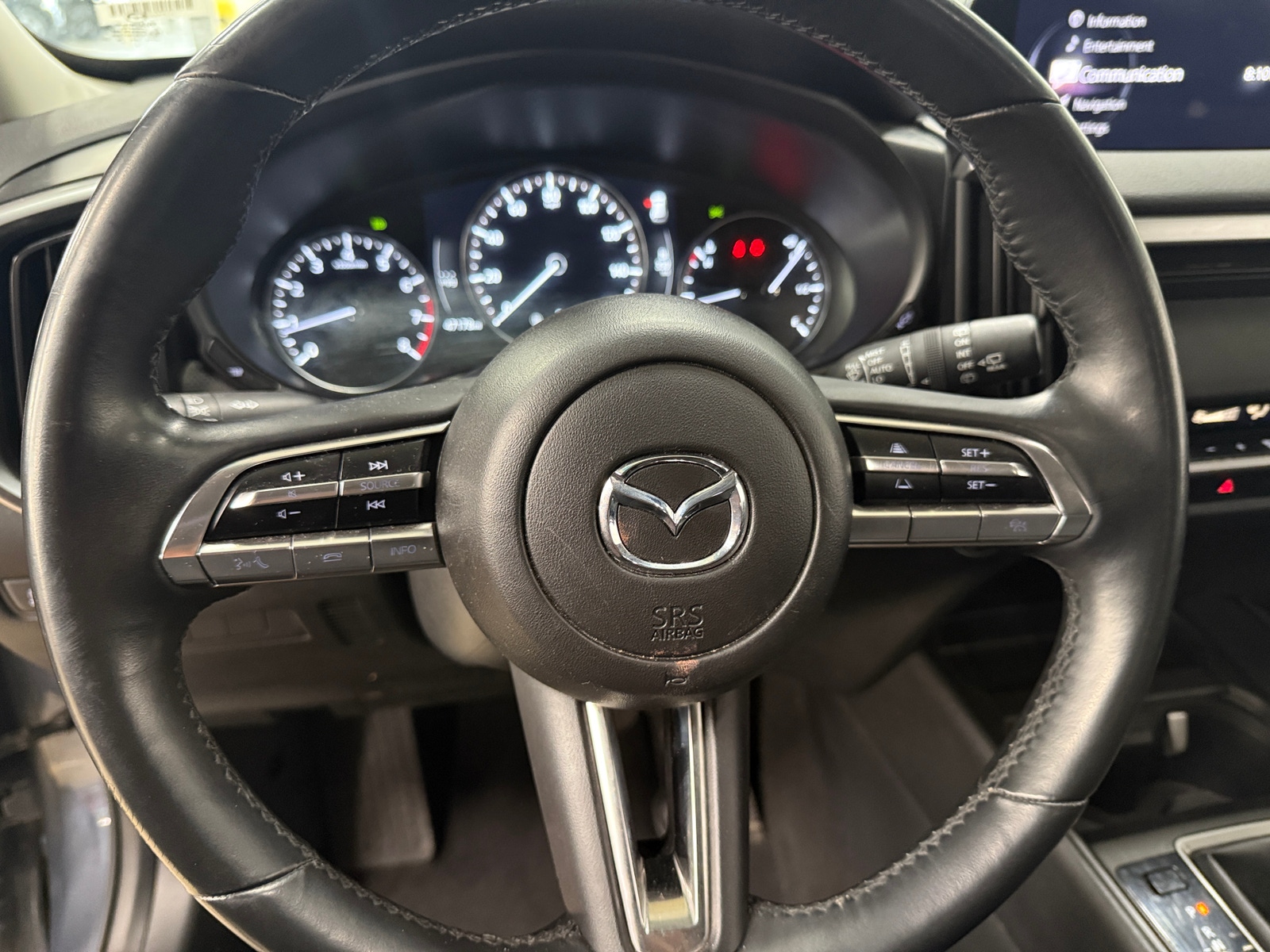 Thumbnail: 2024 Mazda CX-50 - 4