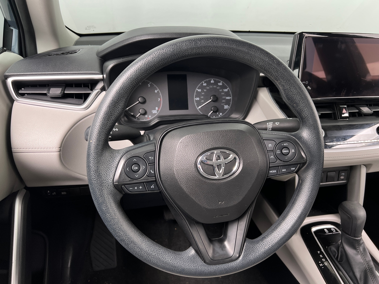 Thumbnail: 2023 Toyota Corolla Cross - 5