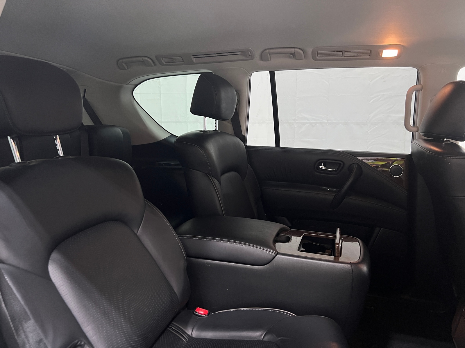 Thumbnail: 2017 INFINITI QX80 - 5