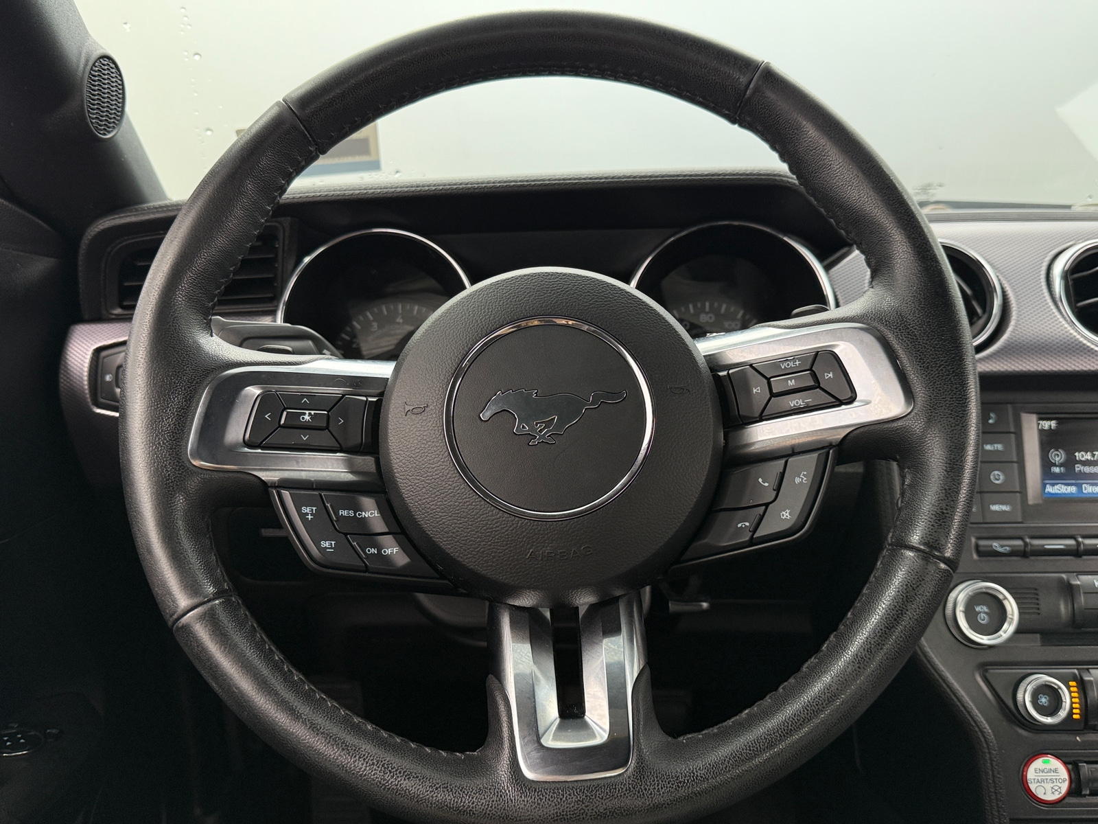 Thumbnail: 2017 Ford Mustang - 4