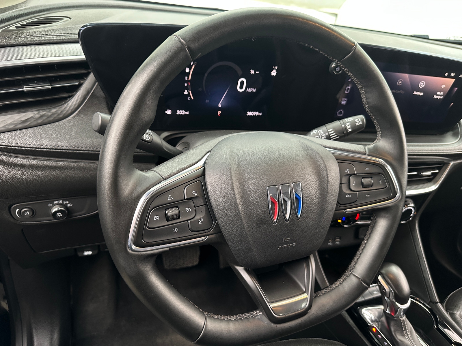 Thumbnail: 2024 Buick Encore GX - 4
