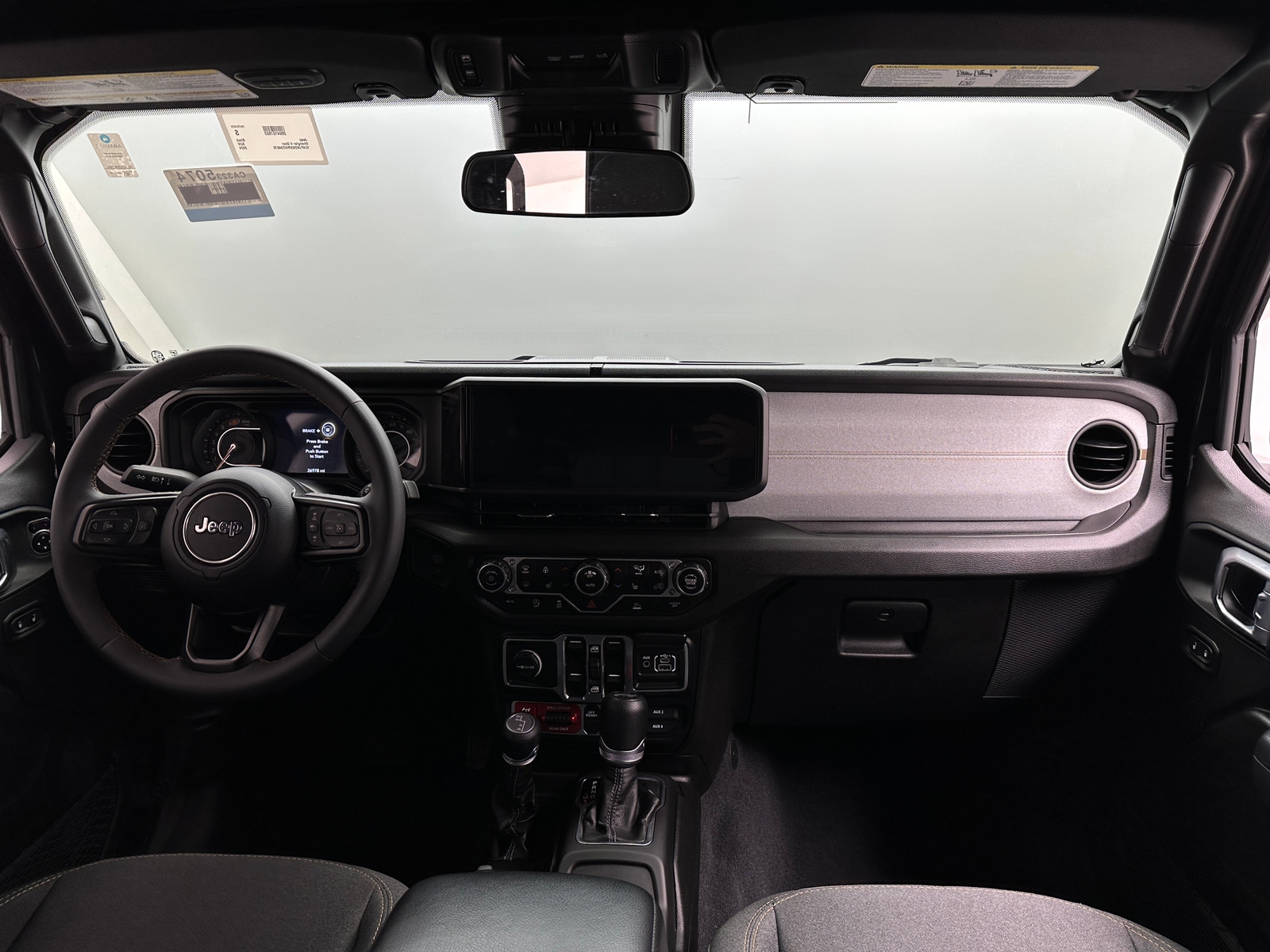 Thumbnail: 2024 Jeep Wrangler - 3