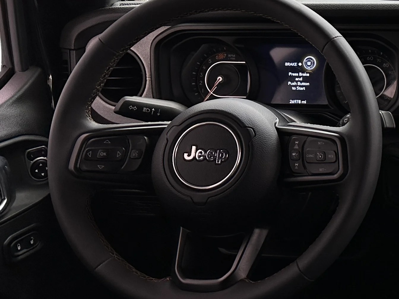 Thumbnail: 2024 Jeep Wrangler - 5