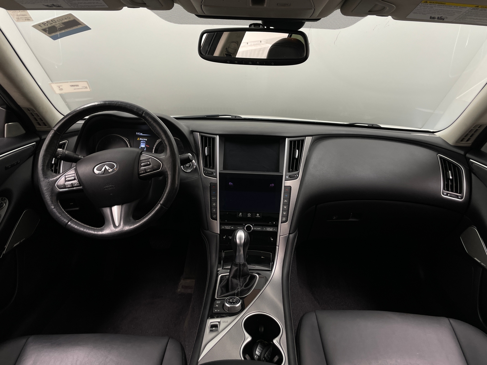 Thumbnail: 2017 INFINITI Q50 - 2