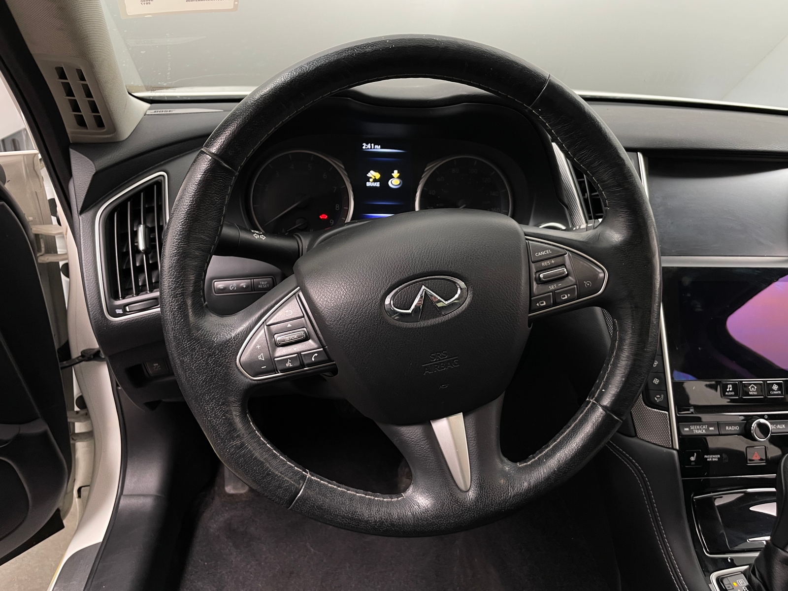 Thumbnail: 2017 INFINITI Q50 - 4