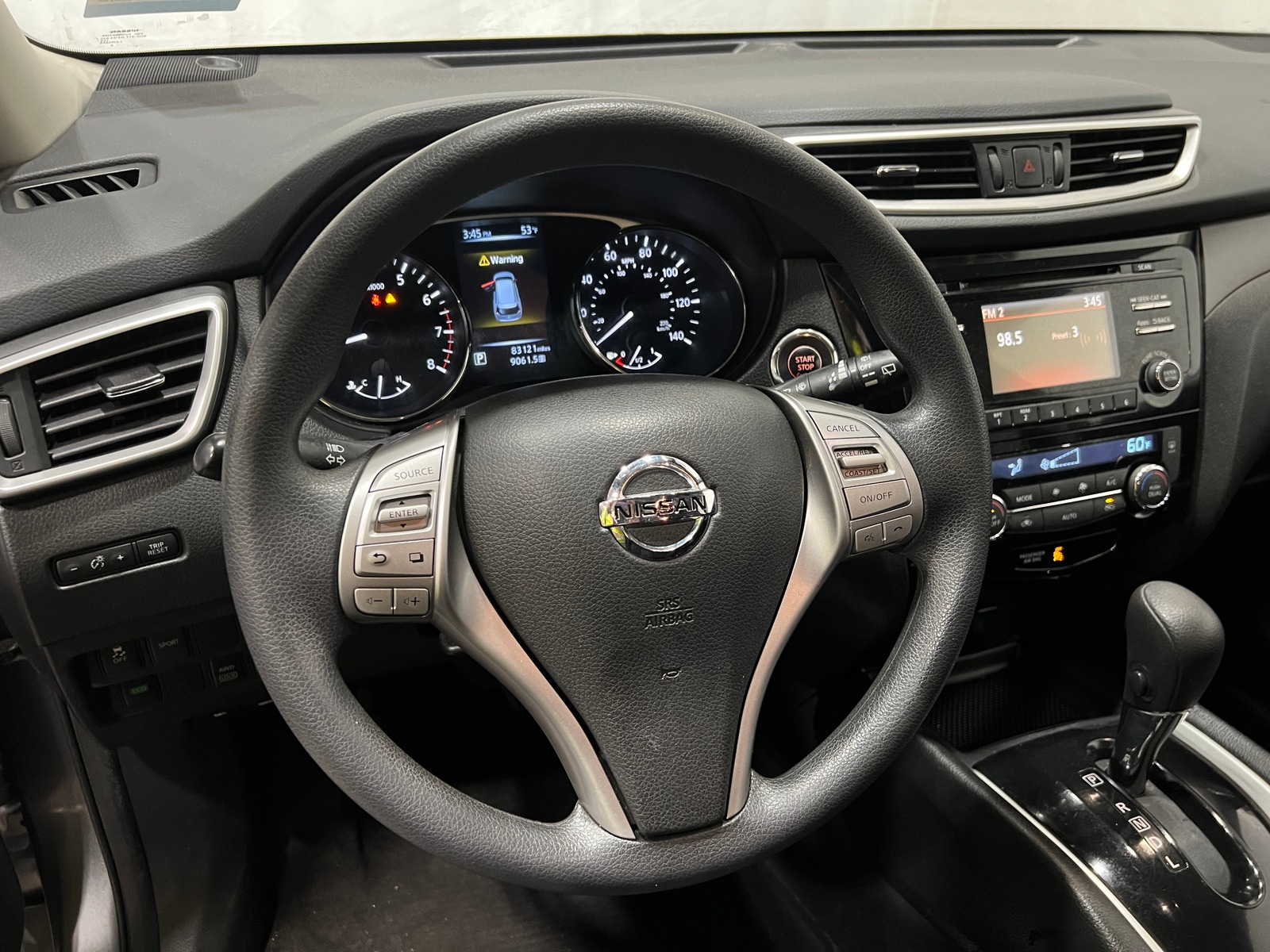 Thumbnail: 2016 Nissan Rogue - 5