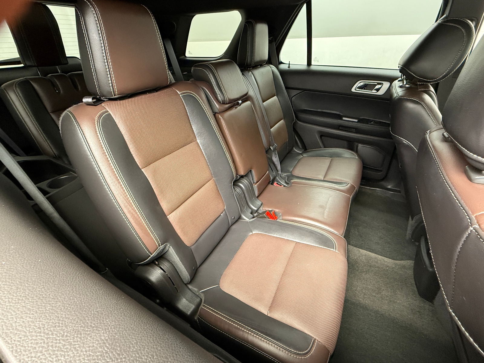 Thumbnail: 2014 Ford Explorer - 5