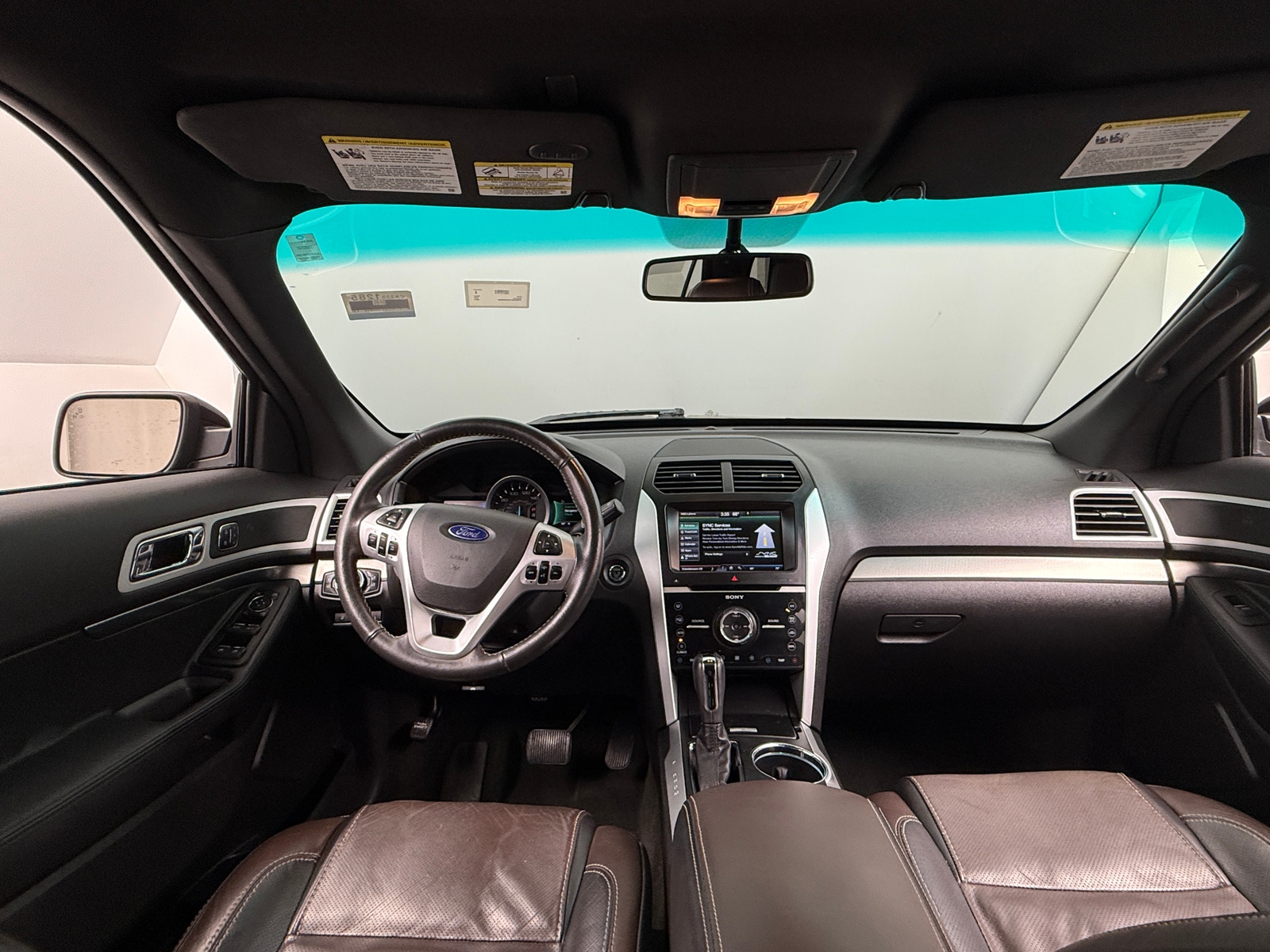 Thumbnail: 2014 Ford Explorer - 2