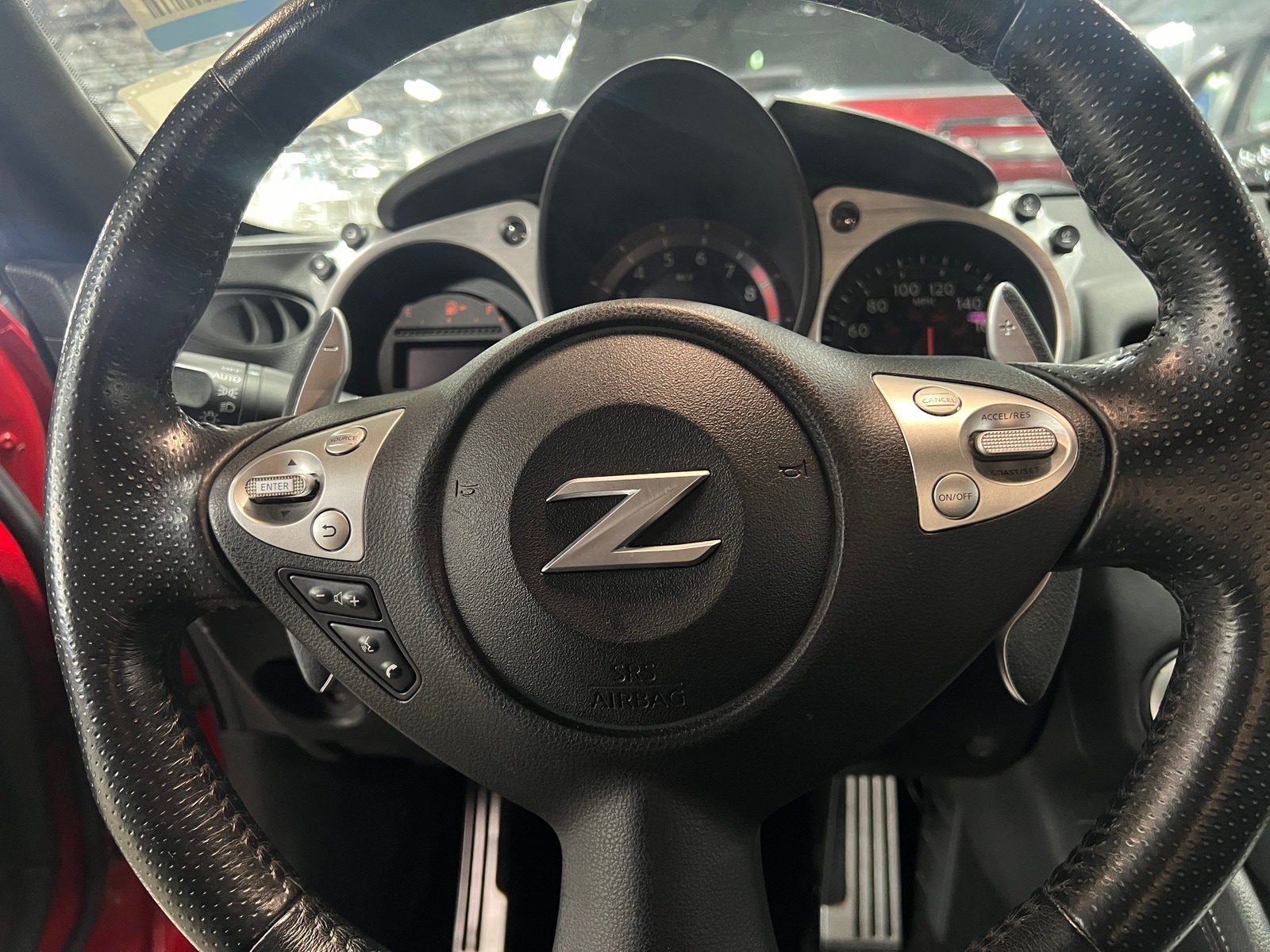 Thumbnail: 2015 Nissan Z - 3