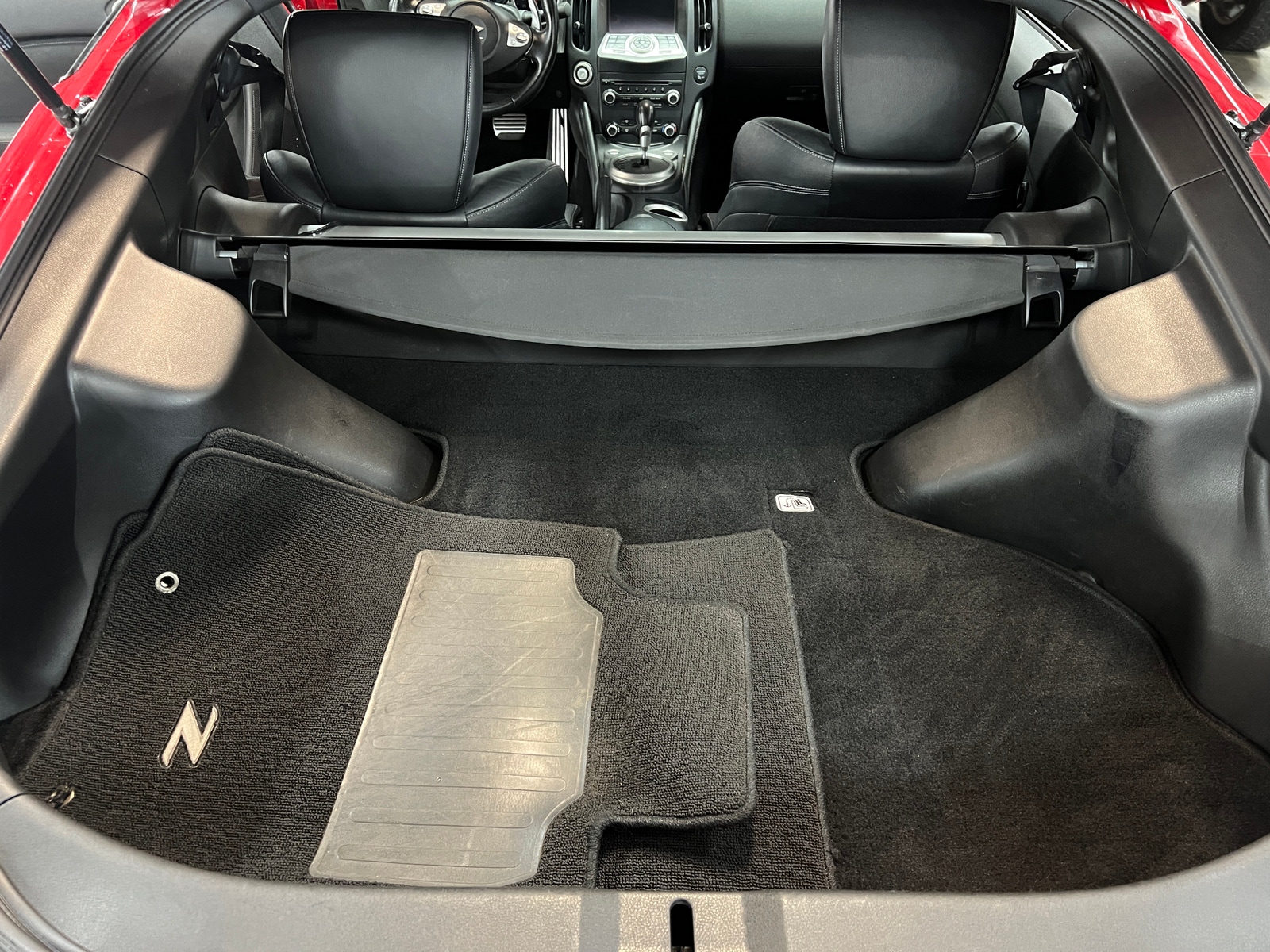 Thumbnail: 2015 Nissan Z - 4