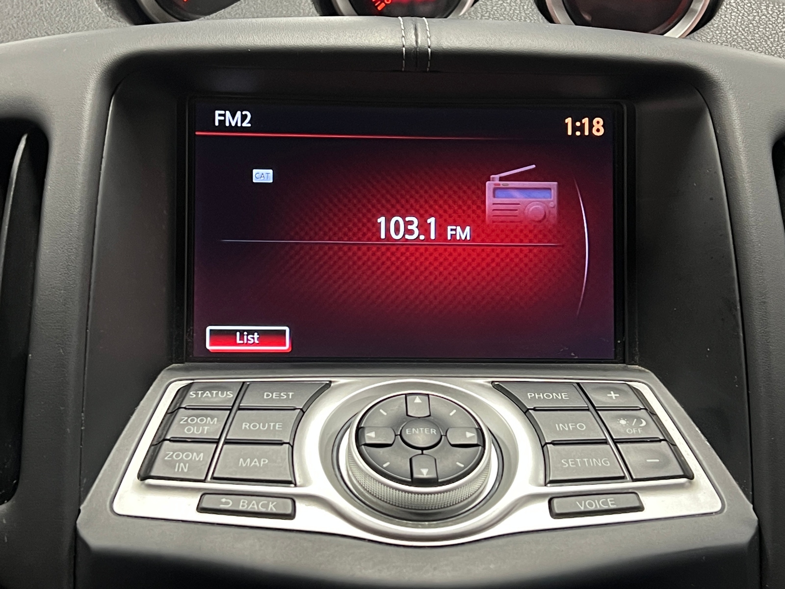 Thumbnail: 2015 Nissan Z - 2