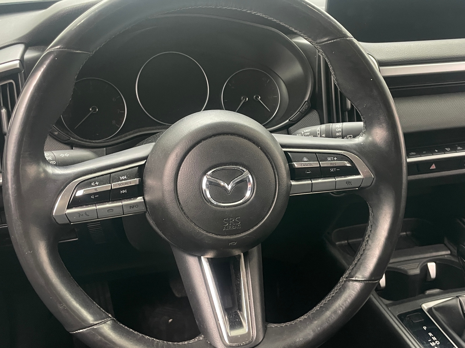 Thumbnail: 2024 Mazda CX-50 - 4