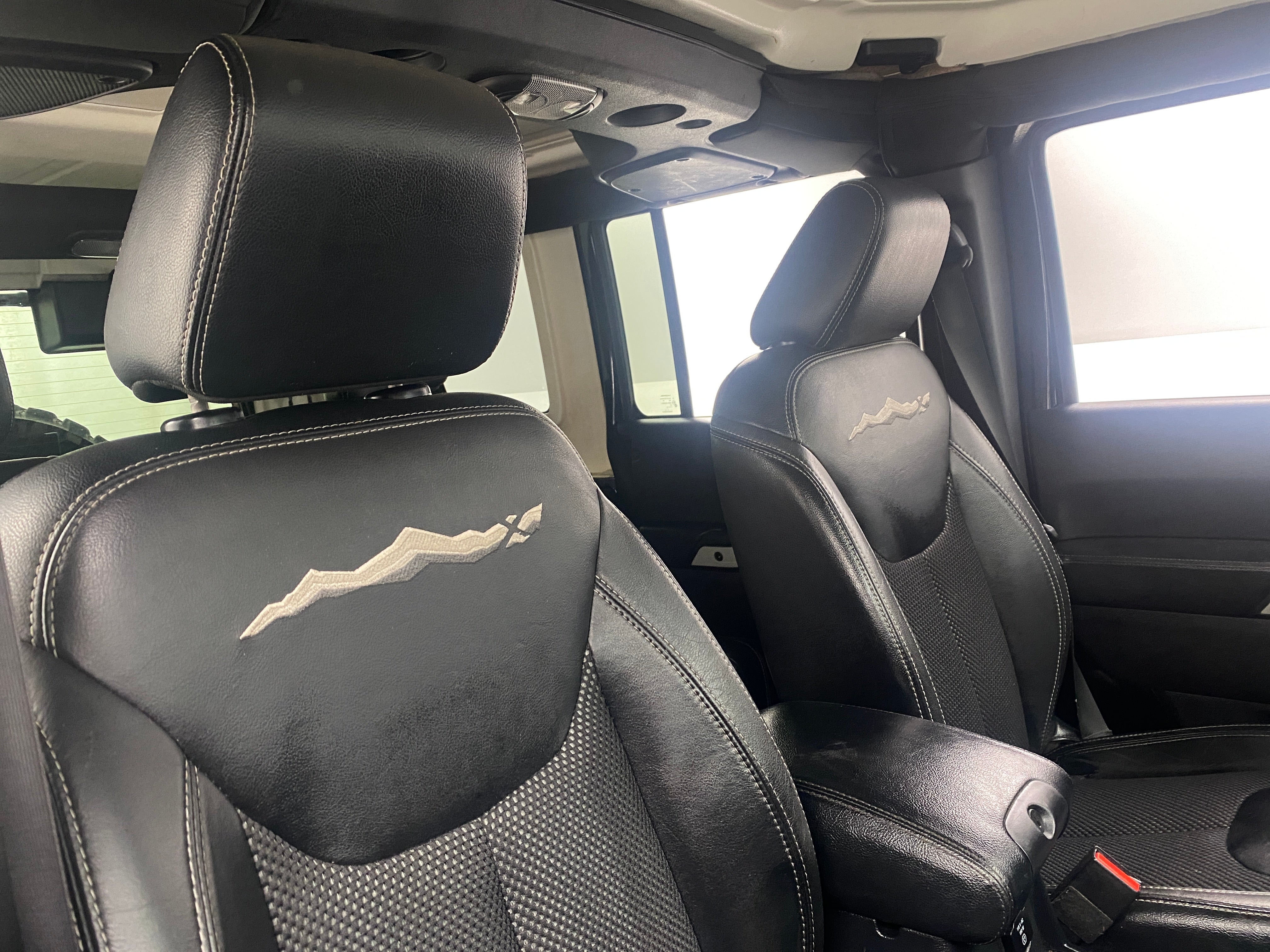 2015 Jeep Wrangler Unlimited