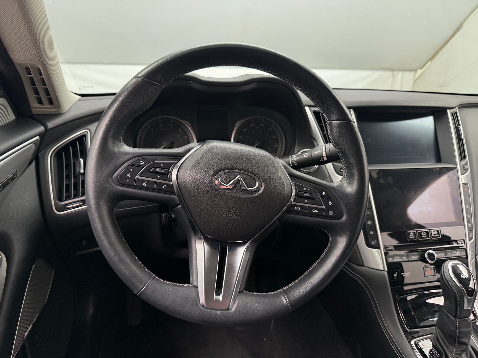 Thumbnail: 2022 INFINITI Q50 - 4