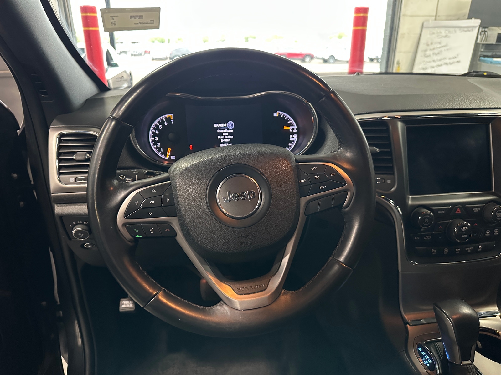 Thumbnail: 2018 Jeep Grand Cherokee - 5