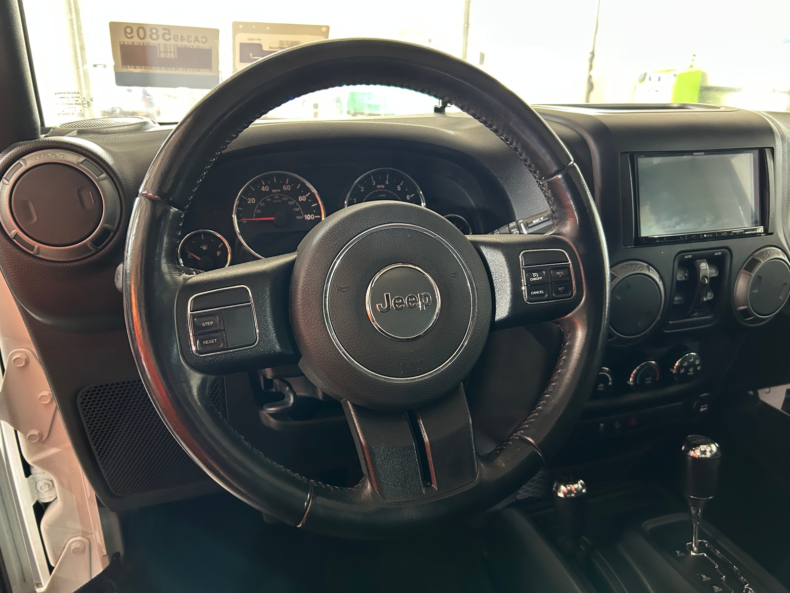 Thumbnail: 2017 Jeep Wrangler - 5