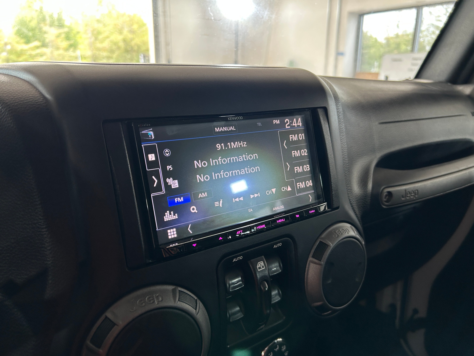 Thumbnail: 2017 Jeep Wrangler - 4