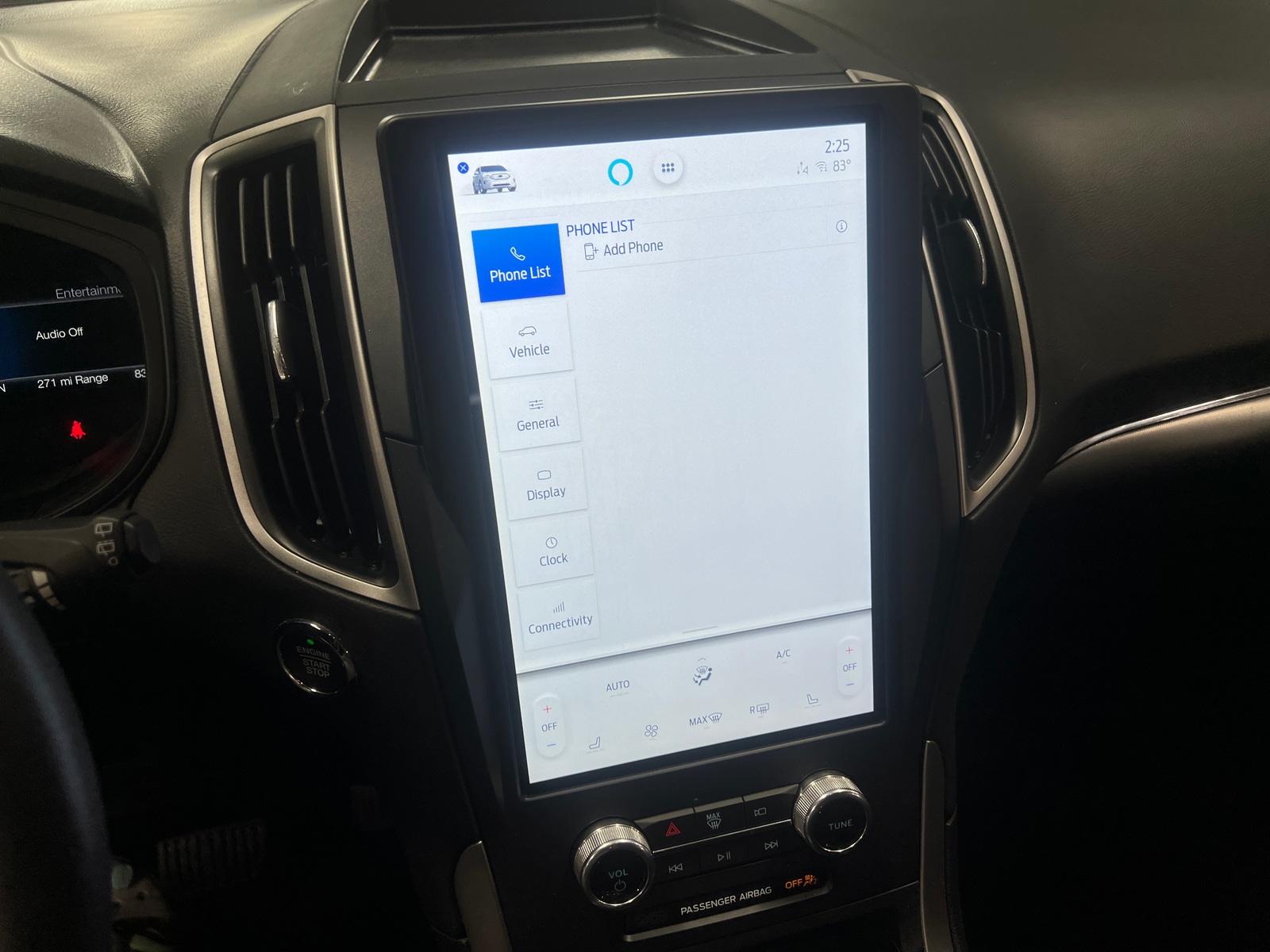 Thumbnail: 2022 Ford Edge - 3
