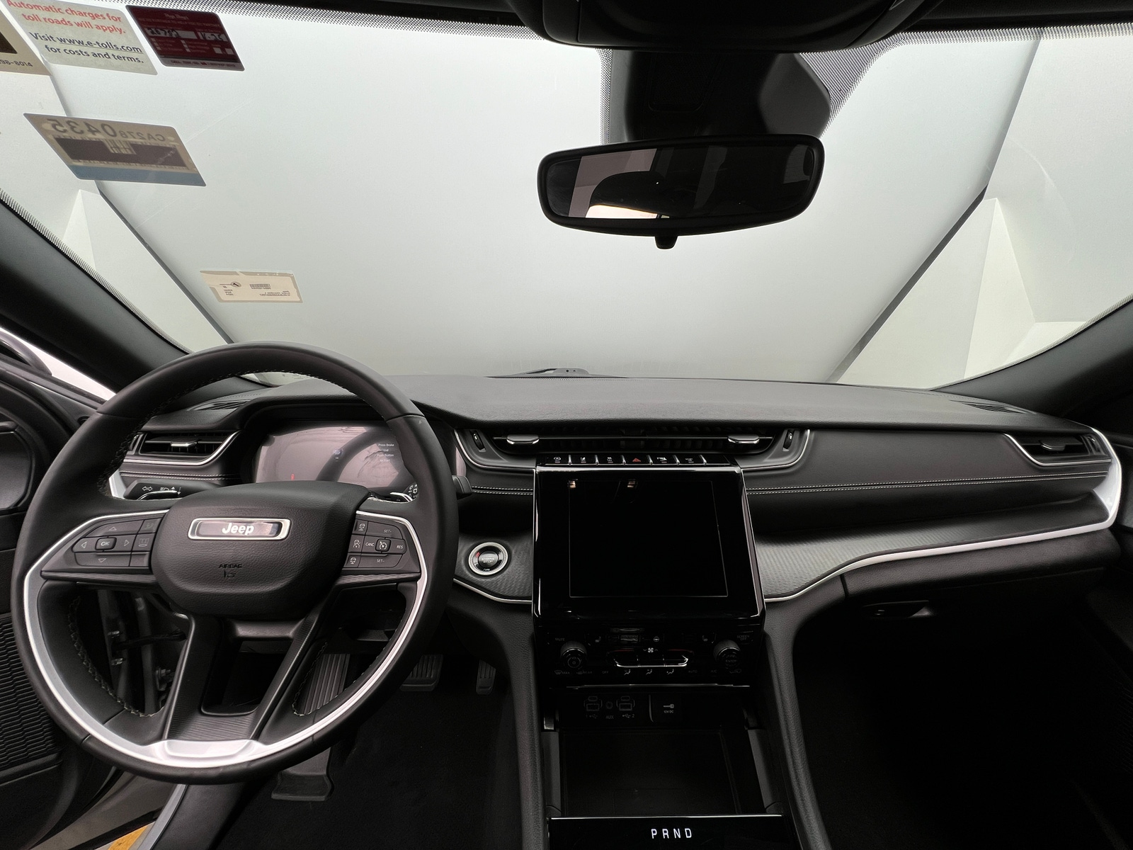 Thumbnail: 2024 Jeep Grand Cherokee L - 2