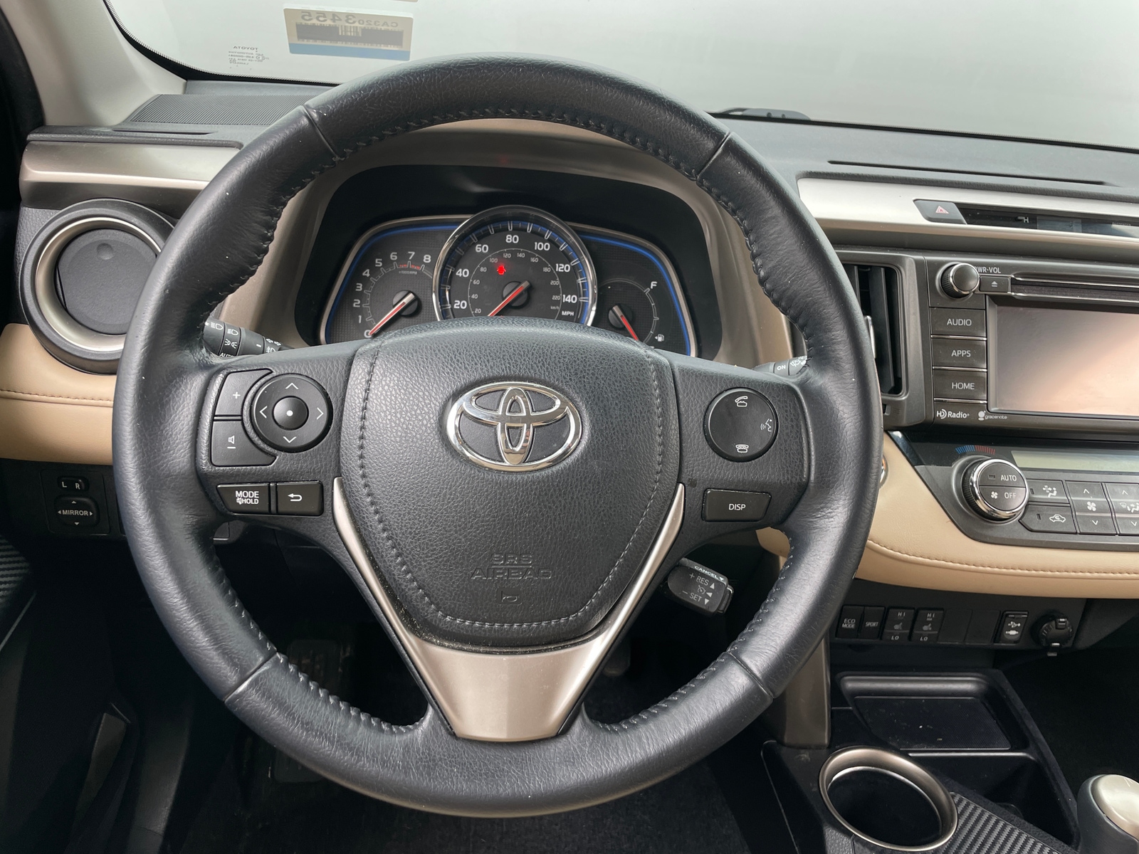 Thumbnail: 2015 Toyota RAV4 - 4
