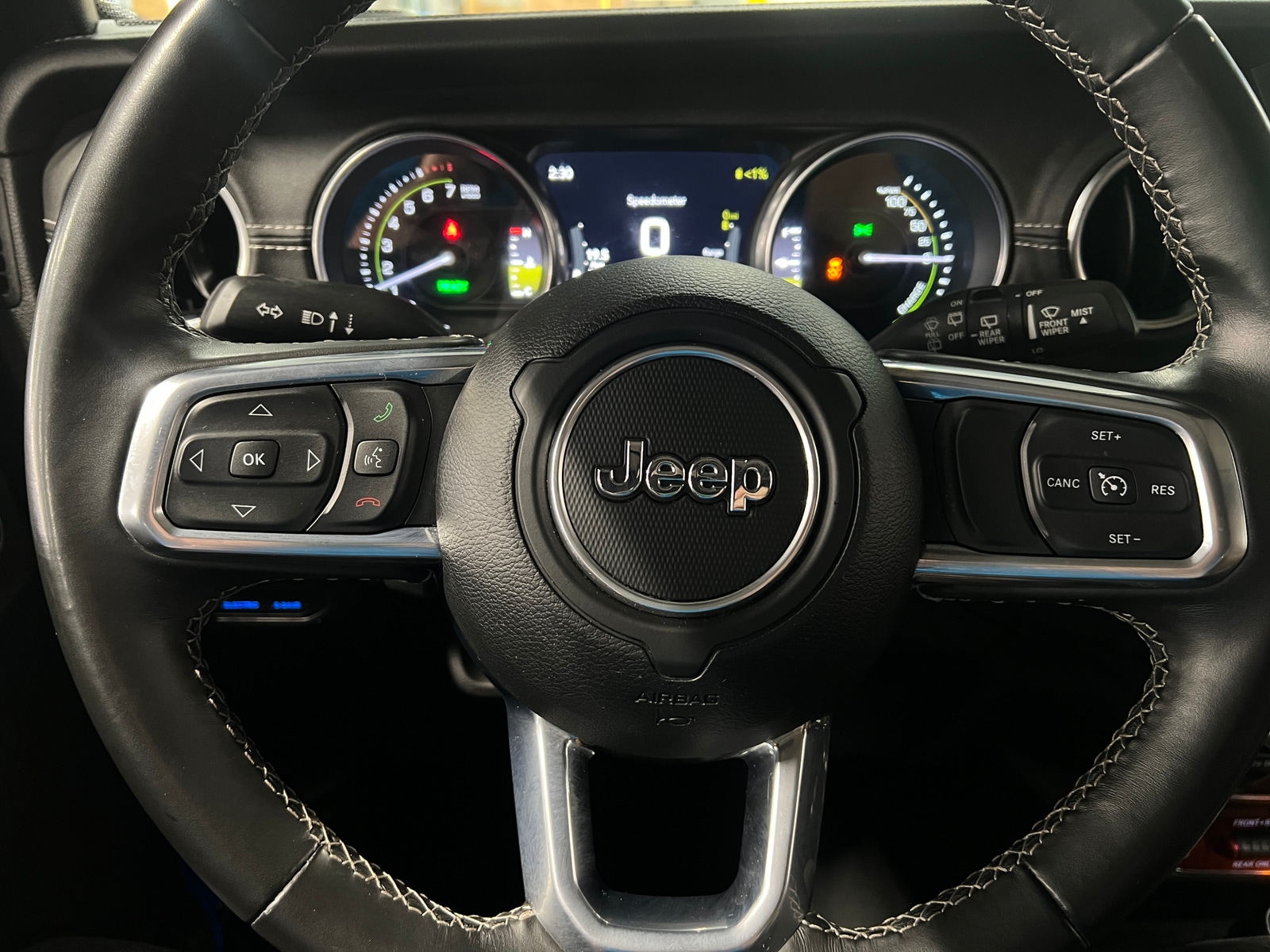 Thumbnail: 2022 Jeep Wrangler - 4