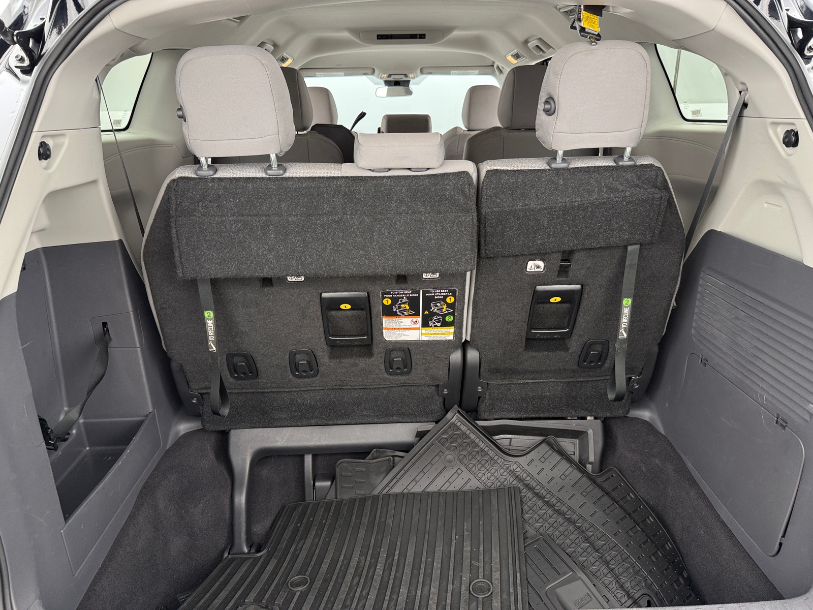 Thumbnail: 2024 Toyota Sienna - 7