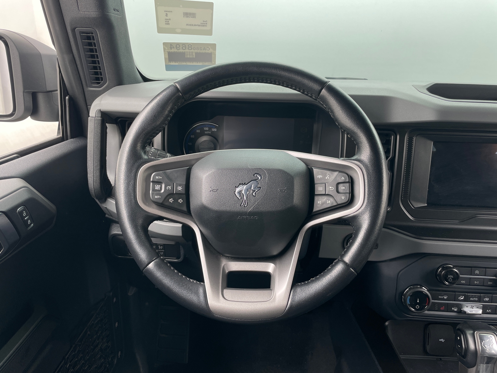 Thumbnail: 2022 Ford Bronco - 5