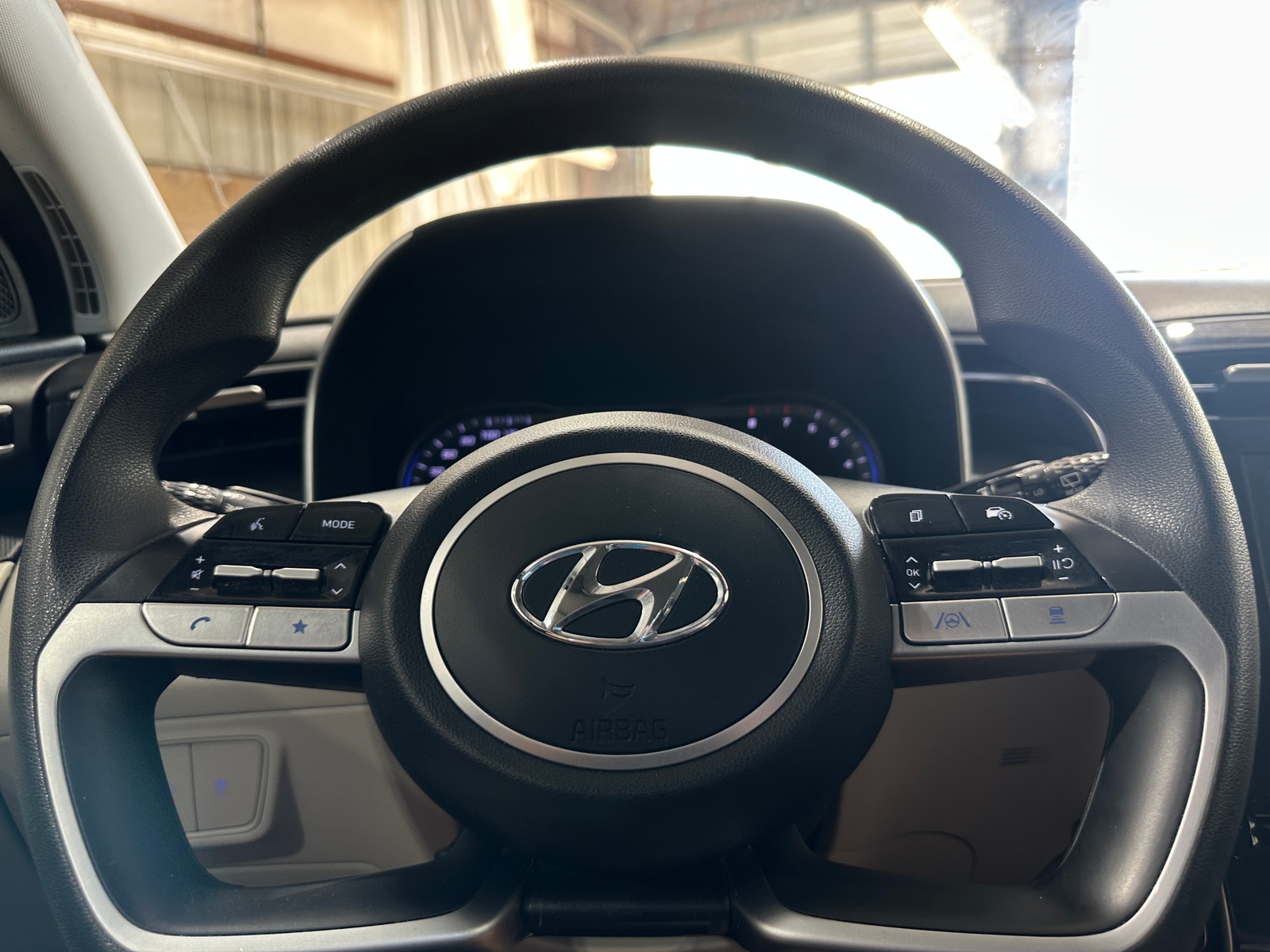 Thumbnail: 2024 Hyundai Tucson - 5