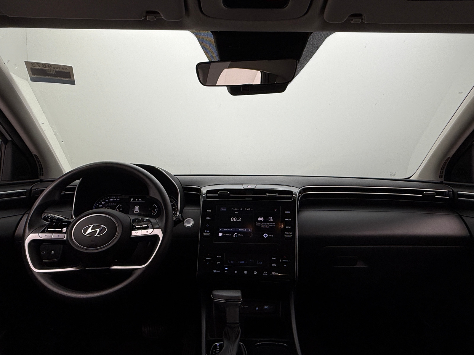 Thumbnail: 2024 Hyundai Tucson - 3