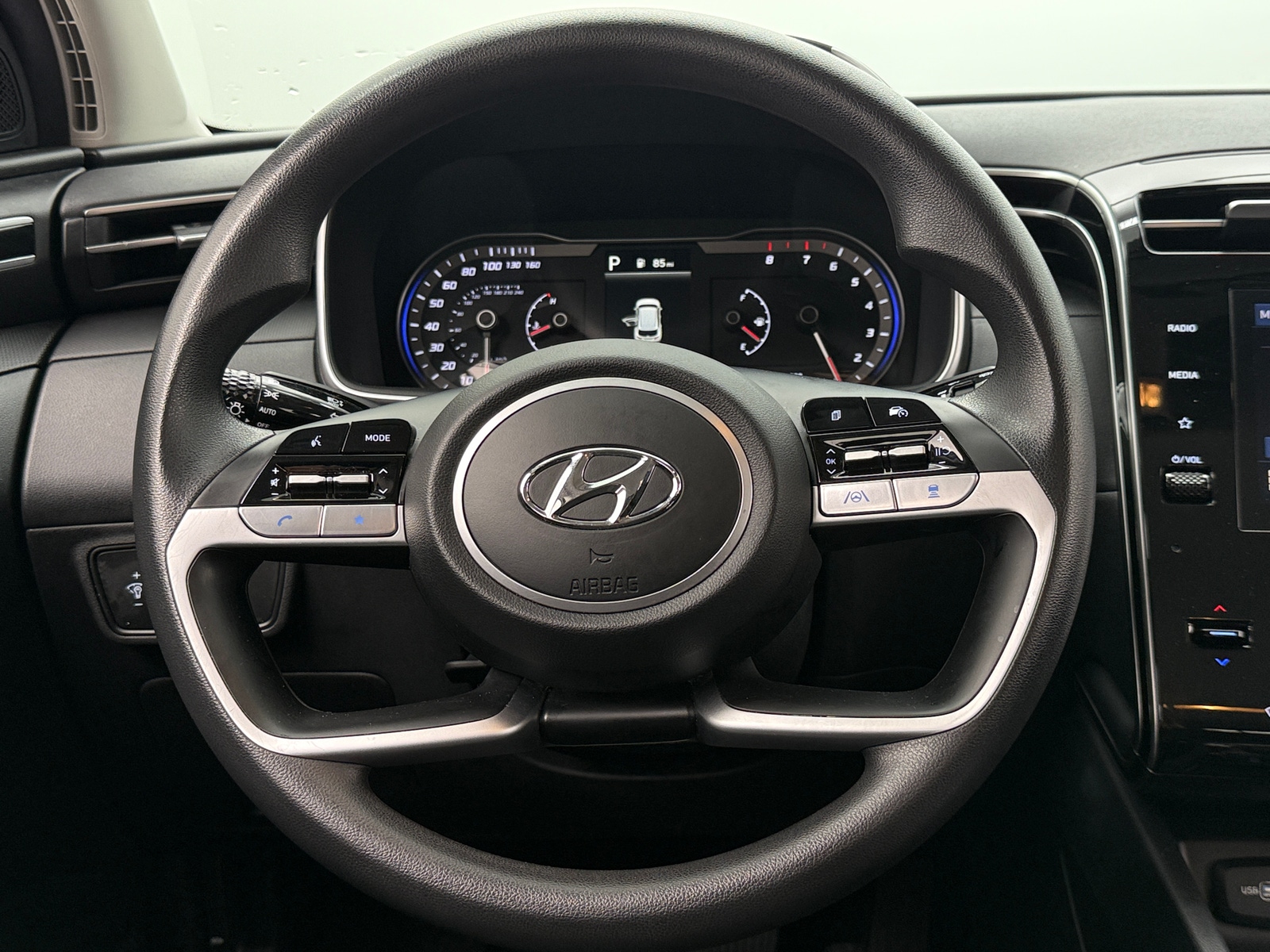 Thumbnail: 2024 Hyundai Tucson - 5