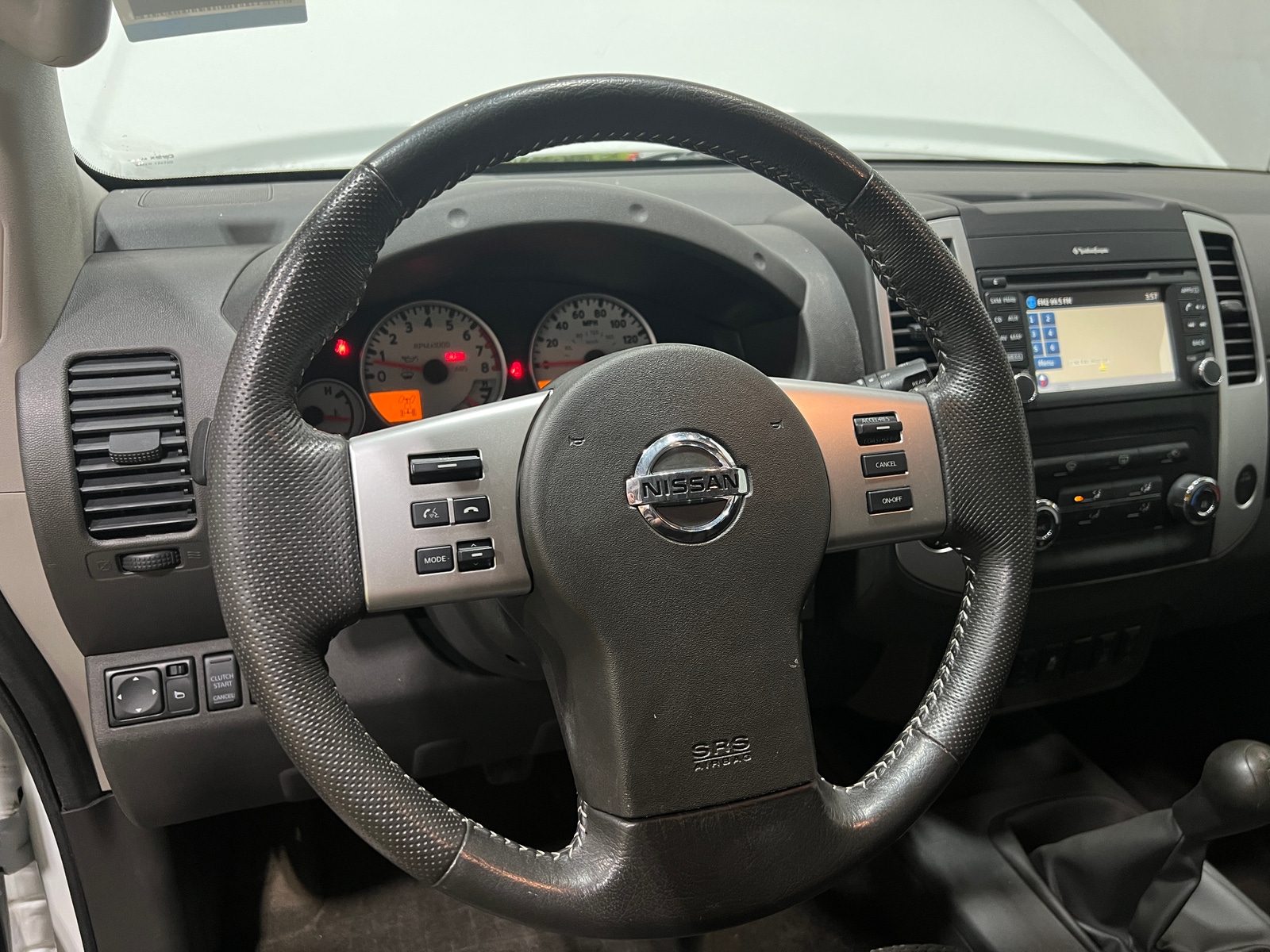 Thumbnail: 2015 Nissan Xterra - 5