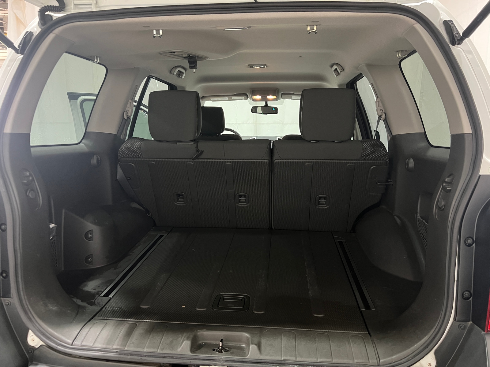 Thumbnail: 2015 Nissan Xterra - 7