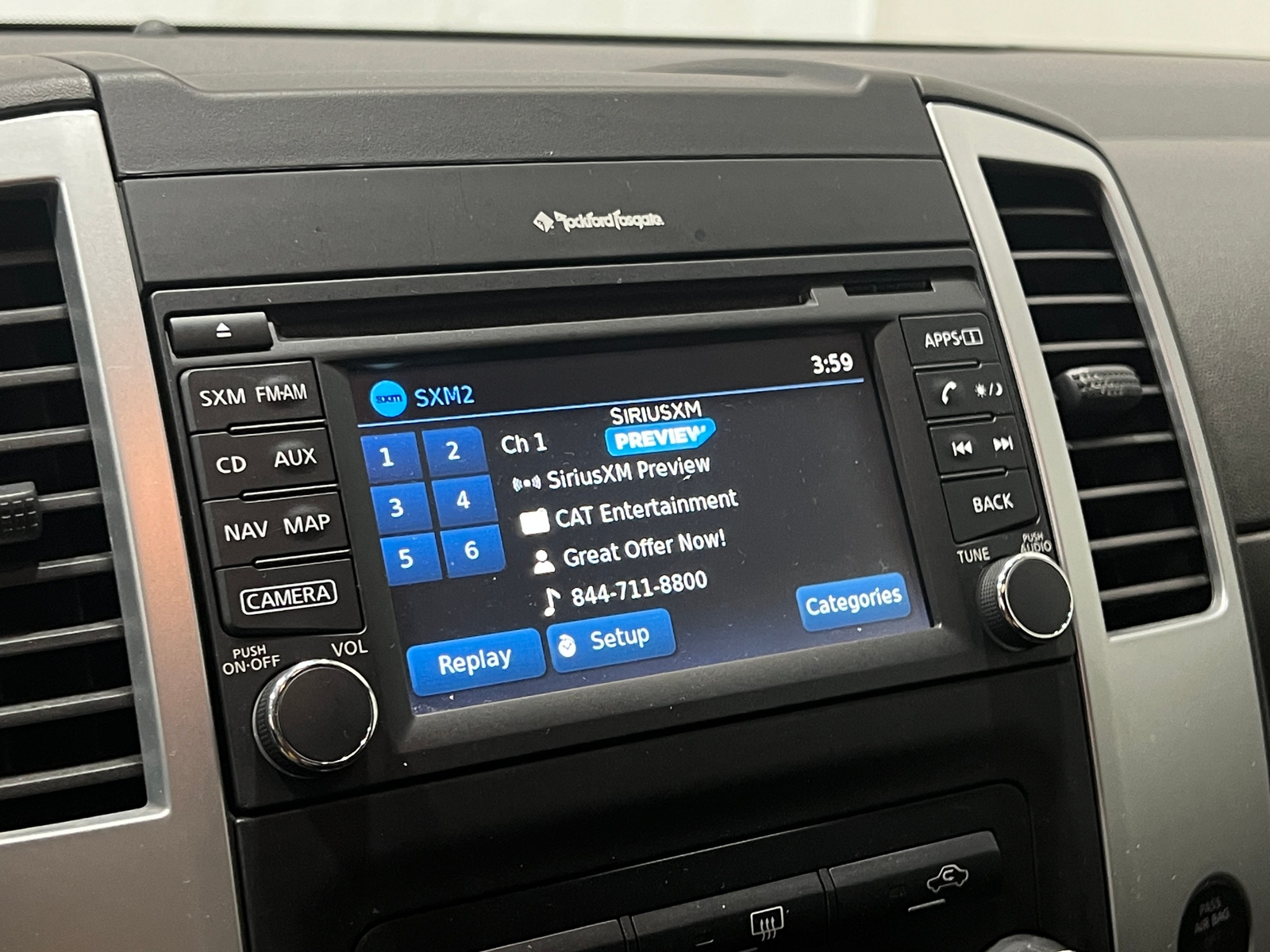 Thumbnail: 2015 Nissan Xterra - 4